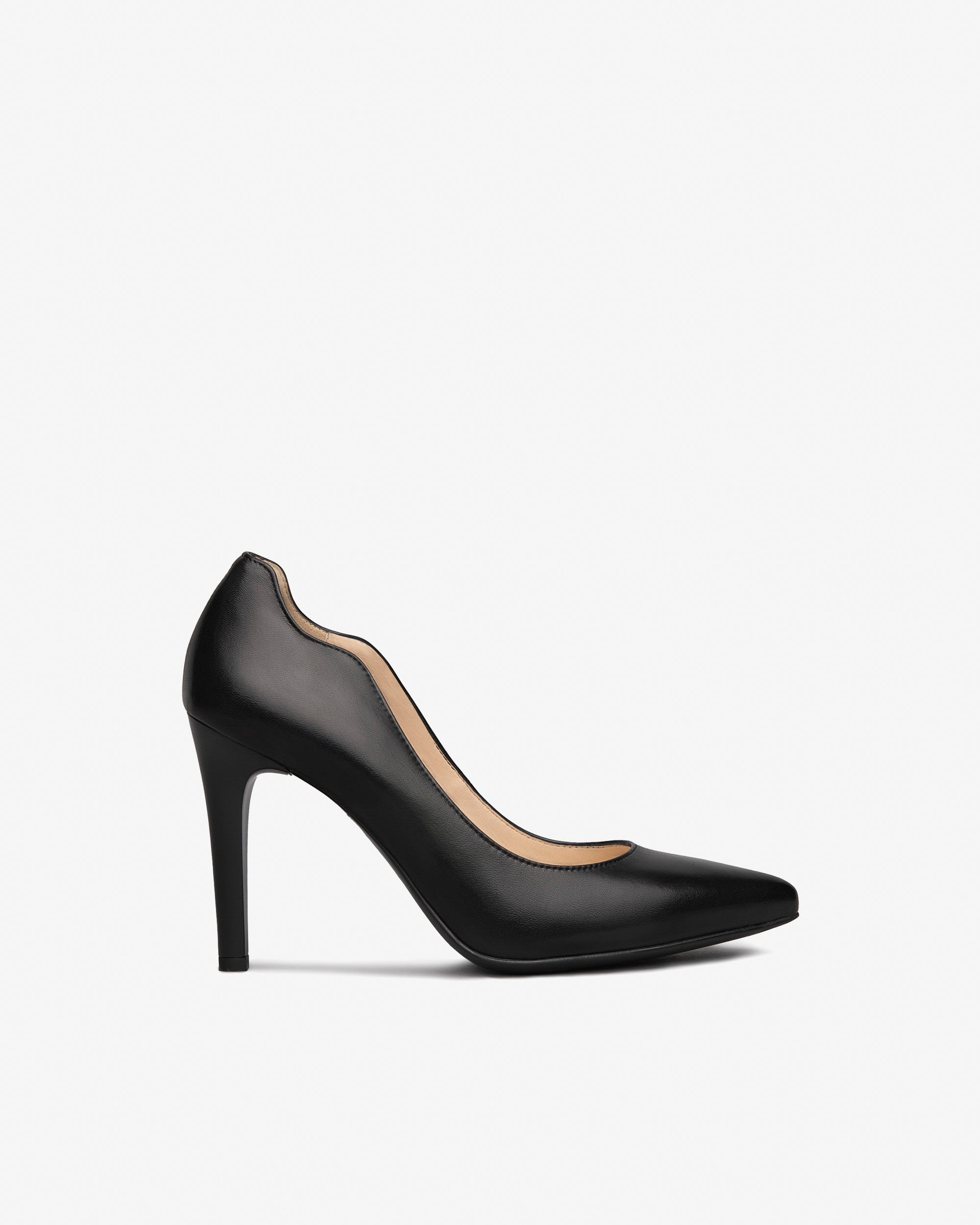 Décolleté Donna in Pelle