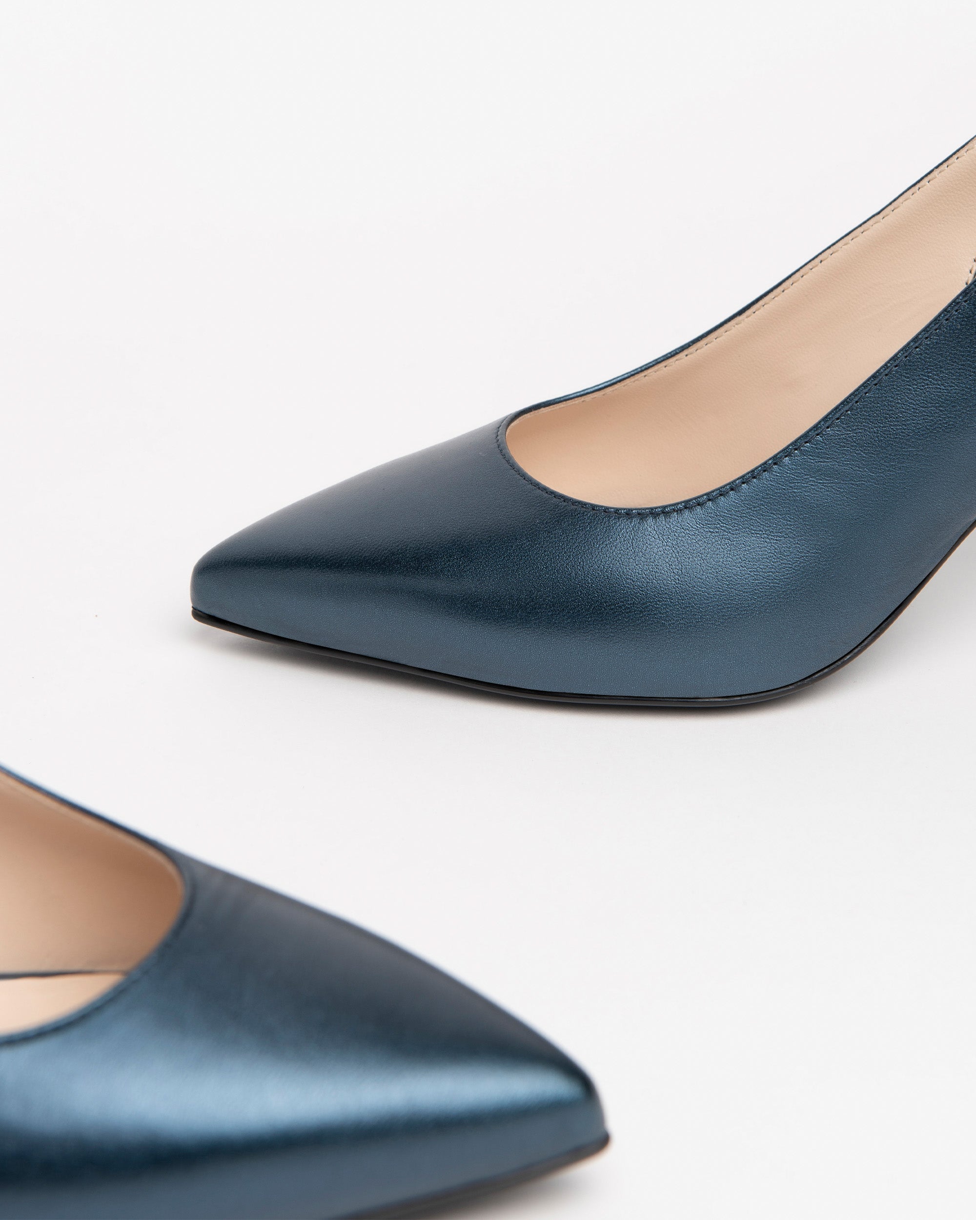 Slingback Donna in Pelle
