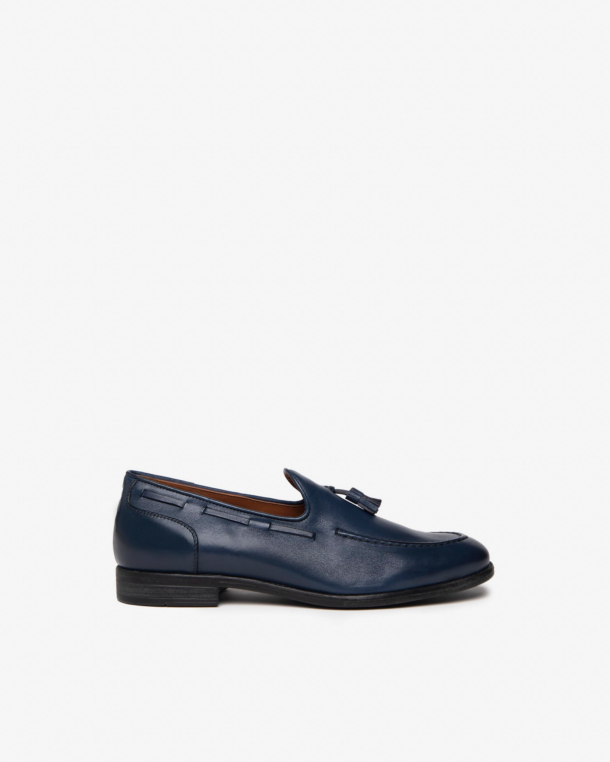 Mocassini Uomo in Pelle