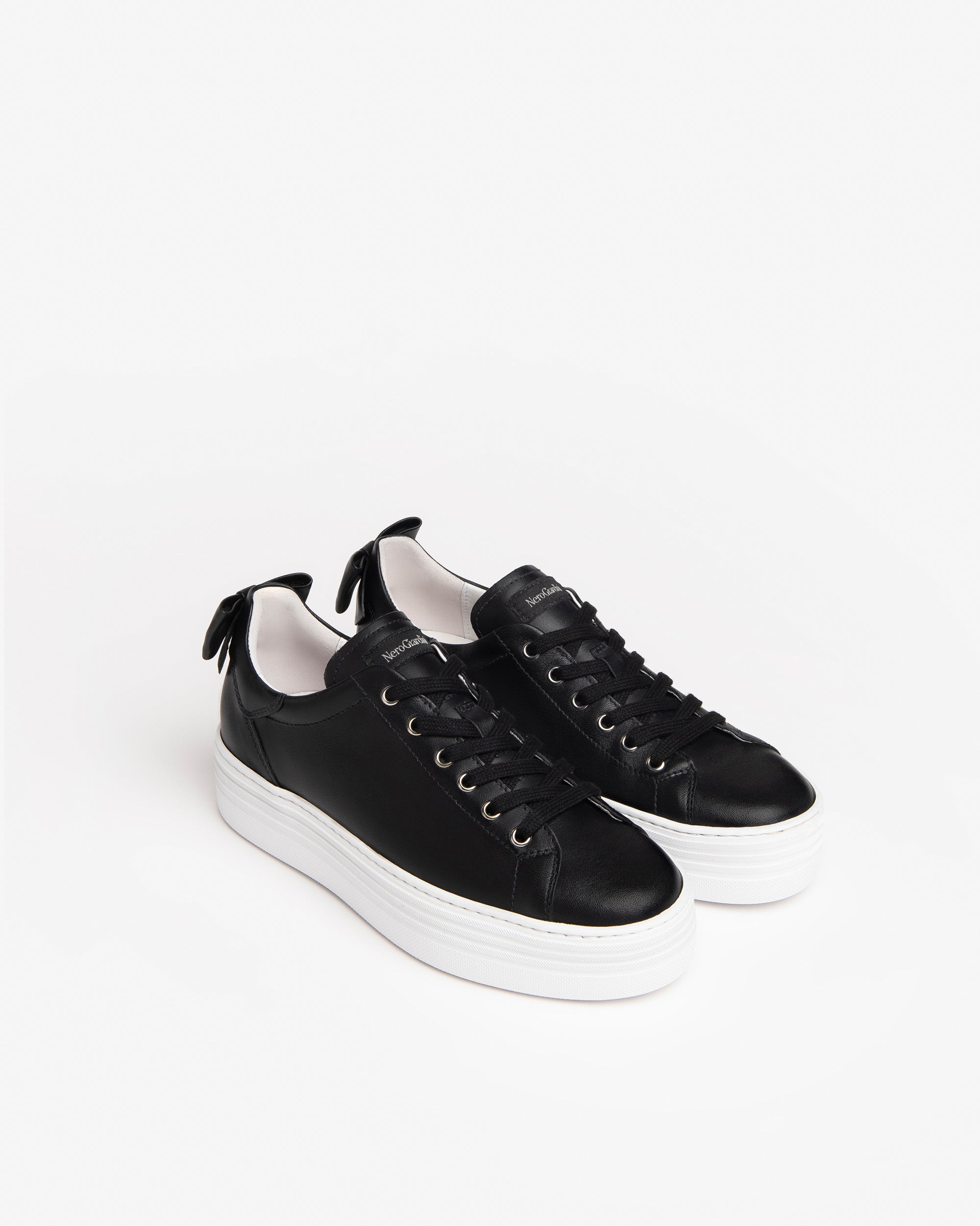 Sneakers Donna in Pelle