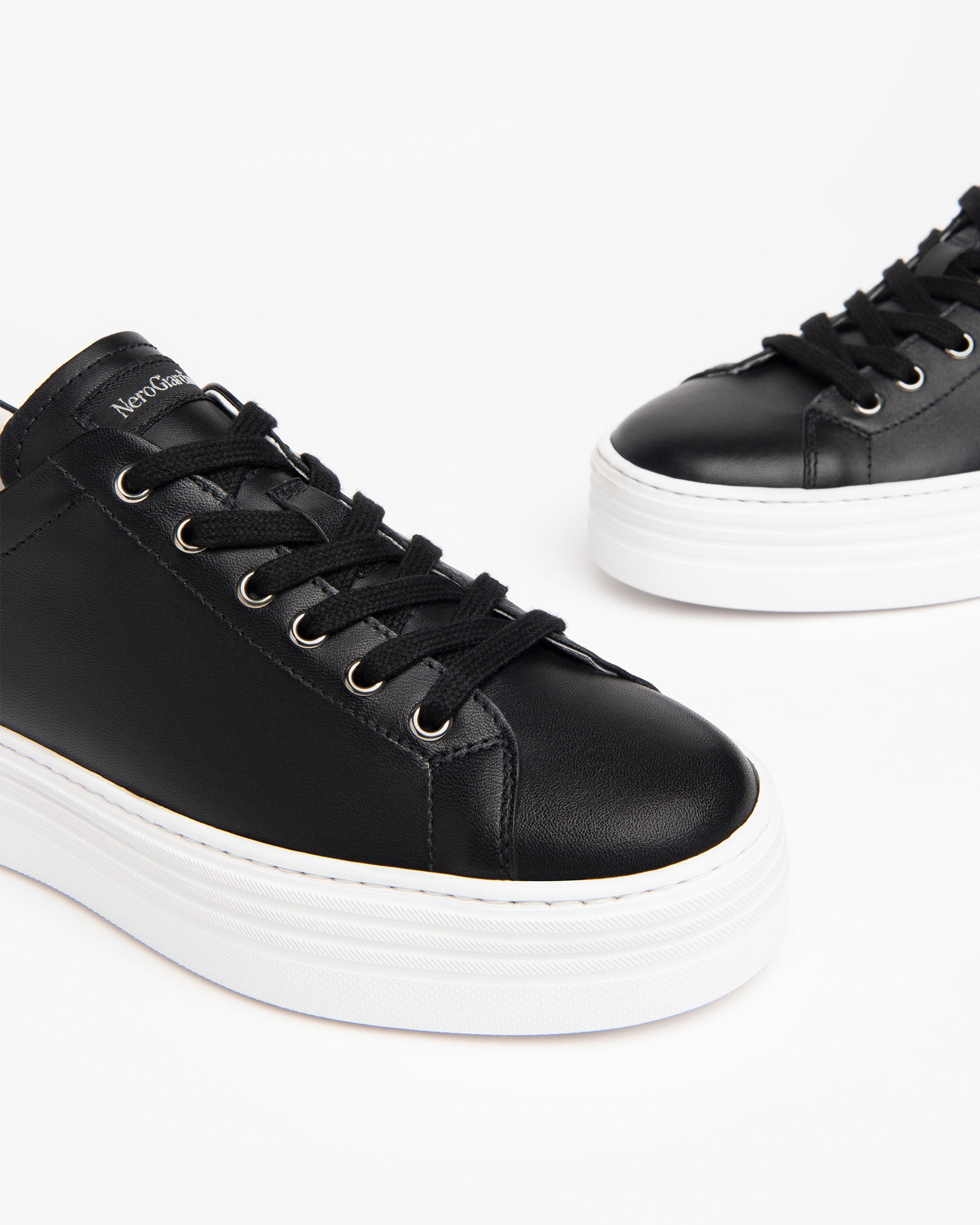 Sneakers Donna in Pelle