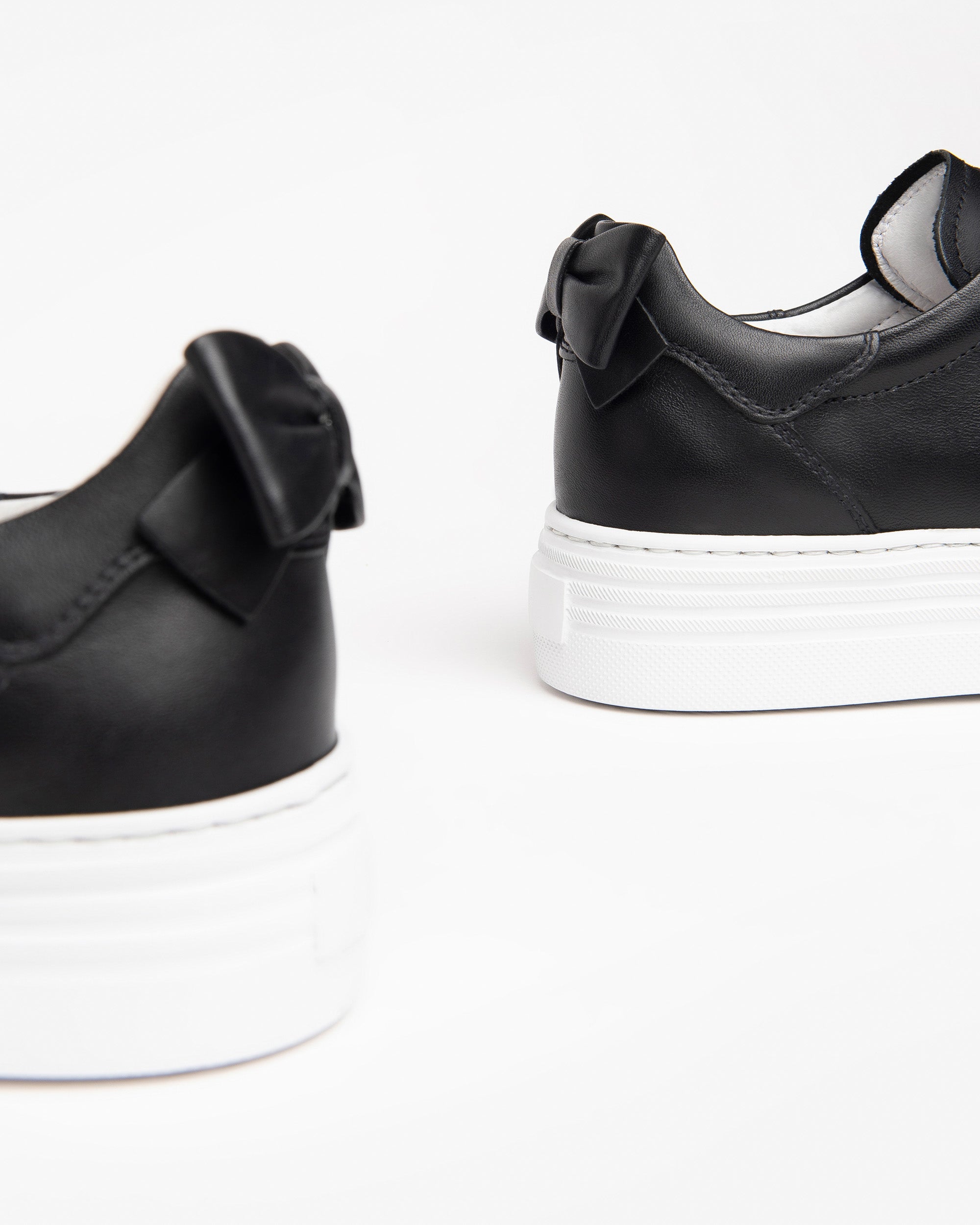 Sneakers Donna in Pelle