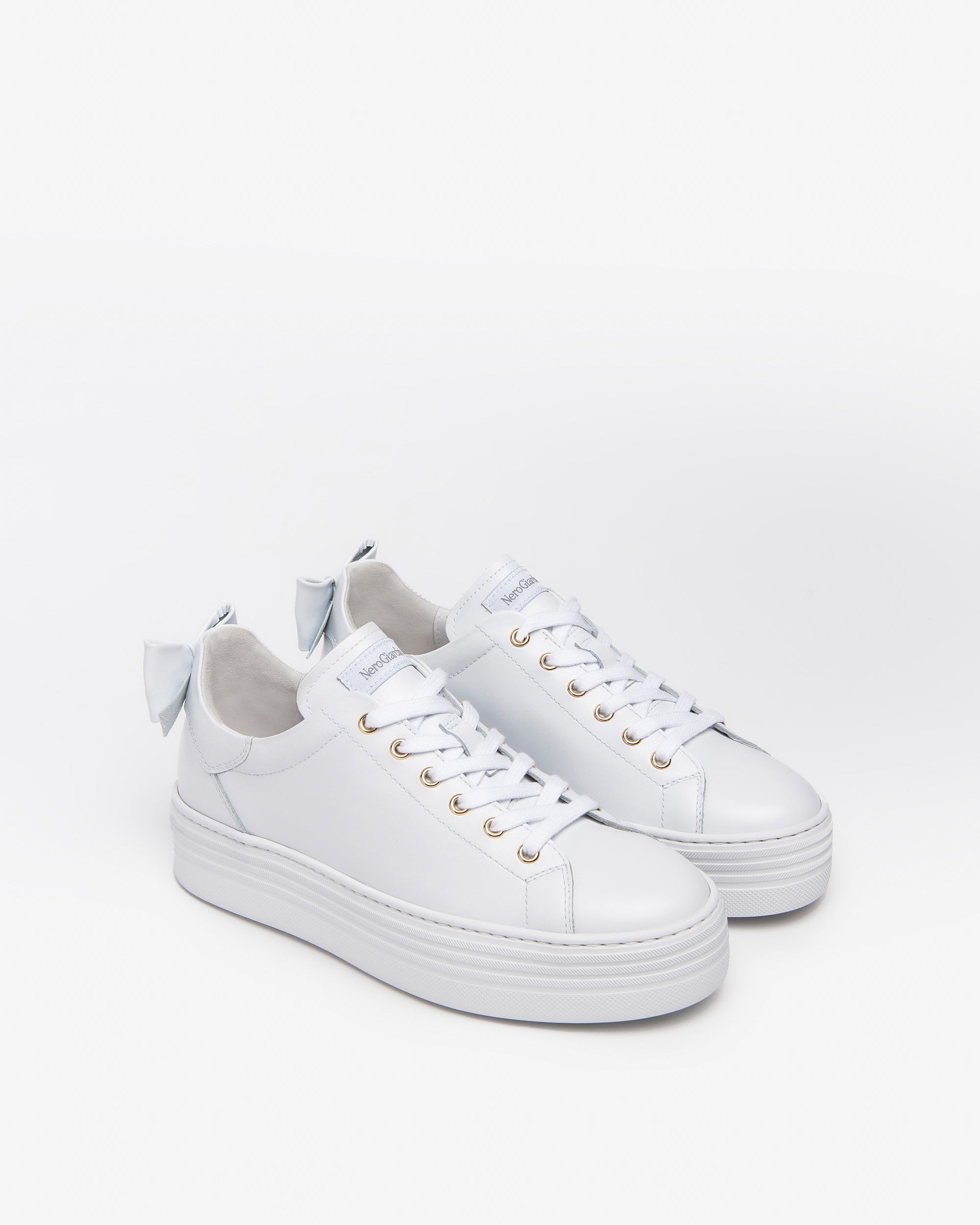 Sneakers Donna in Pelle