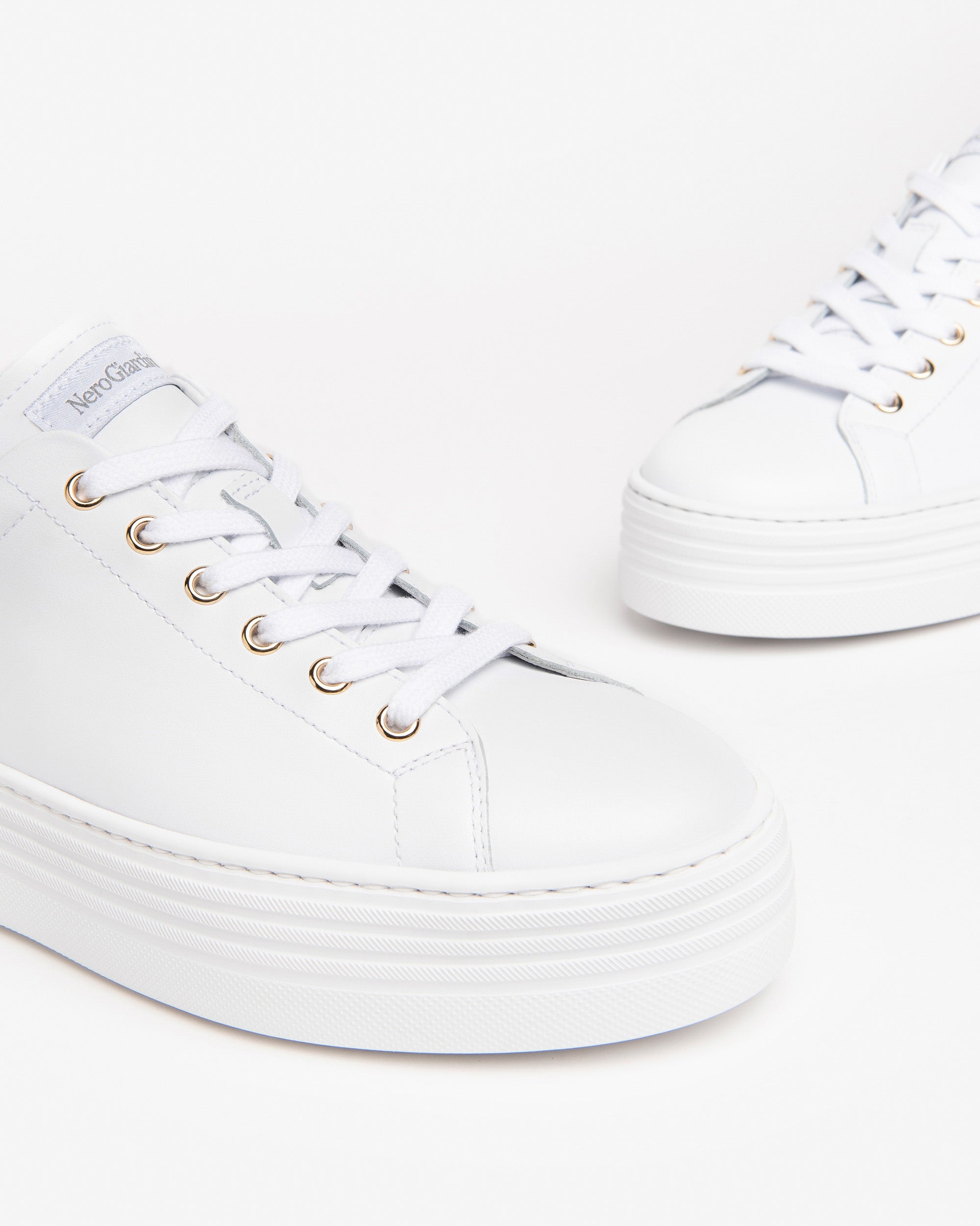 Sneakers Donna in Pelle