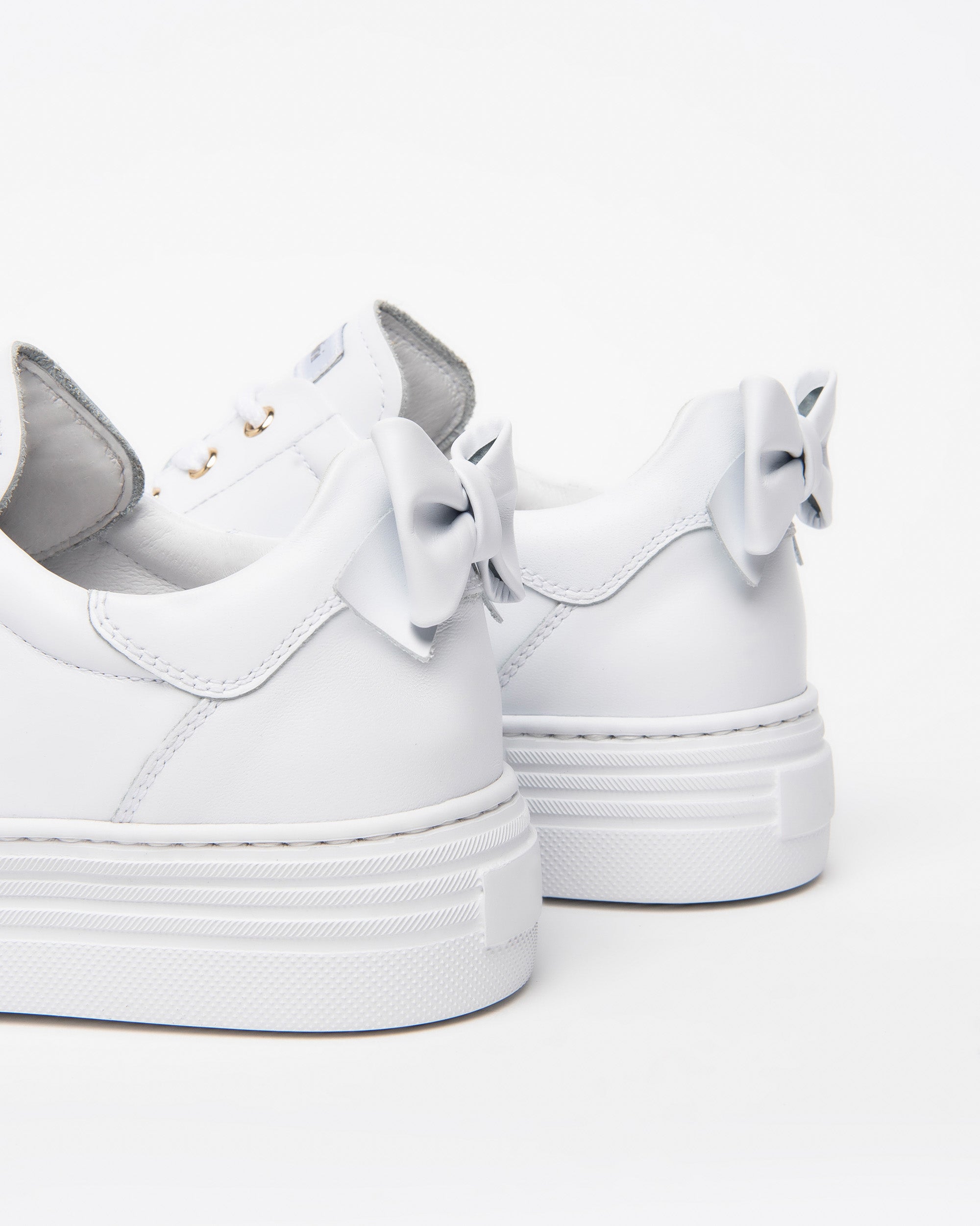 Sneakers Donna in Pelle