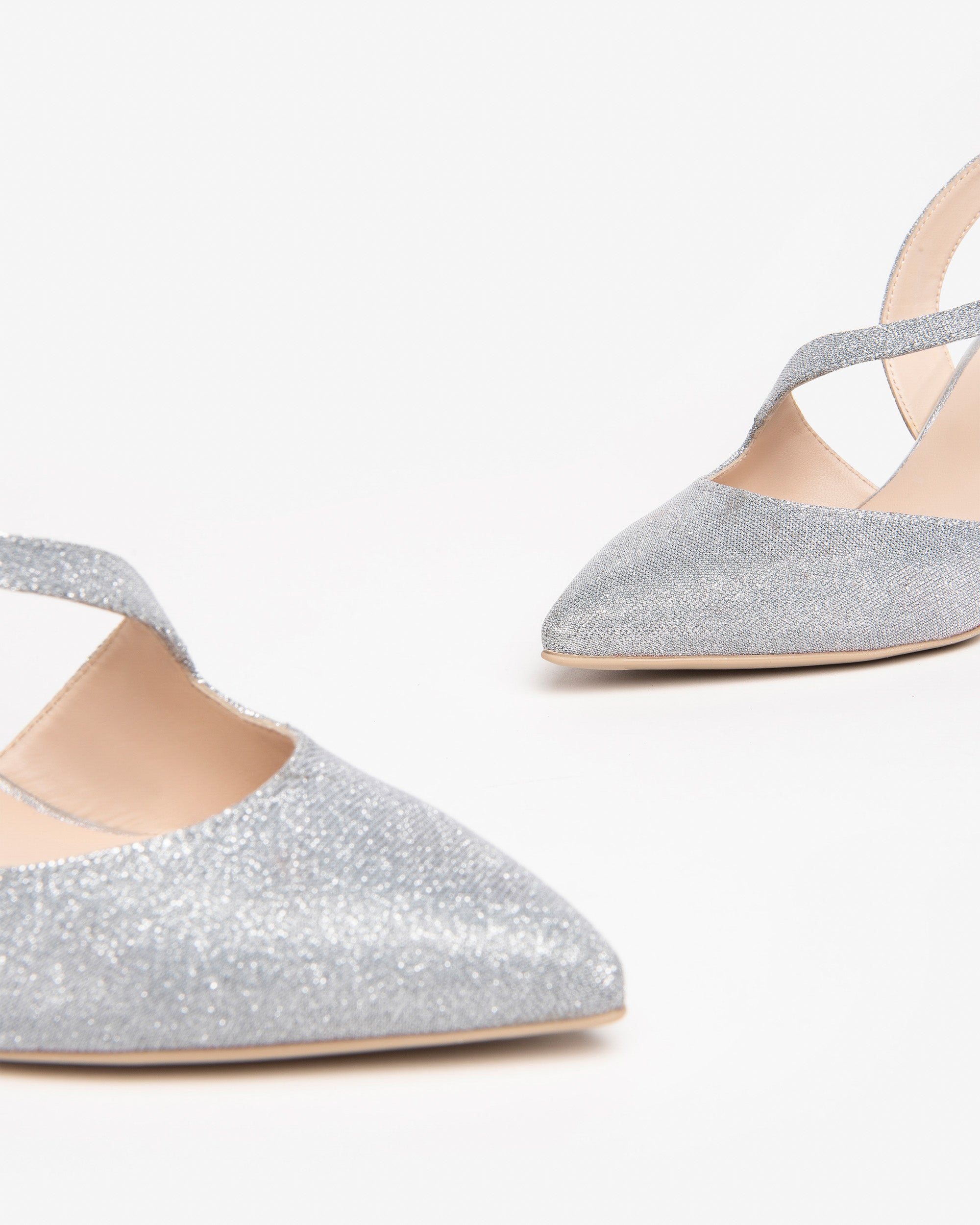 Slingback Donna in Materiale Tecnico