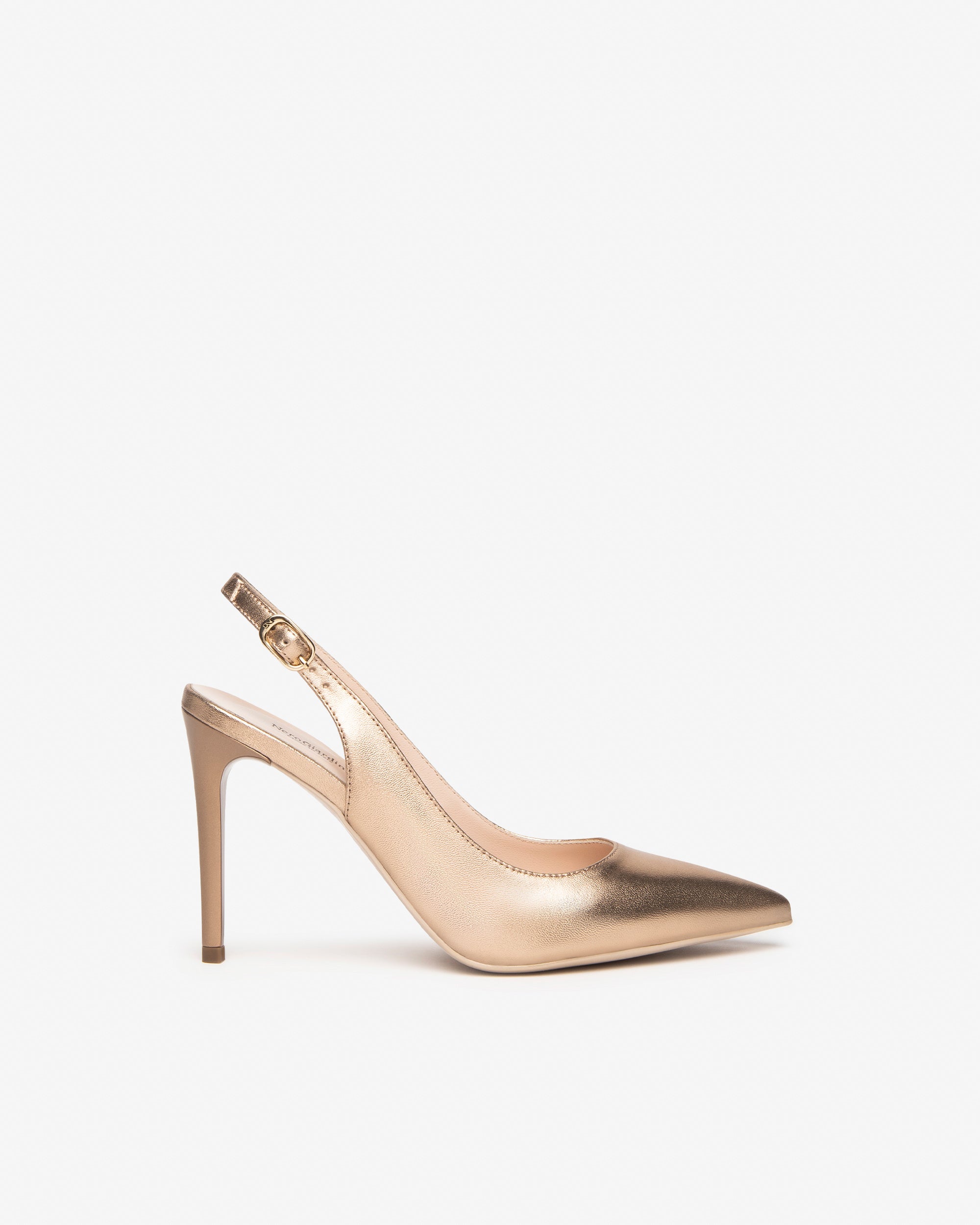 Slingback Donna in Pelle