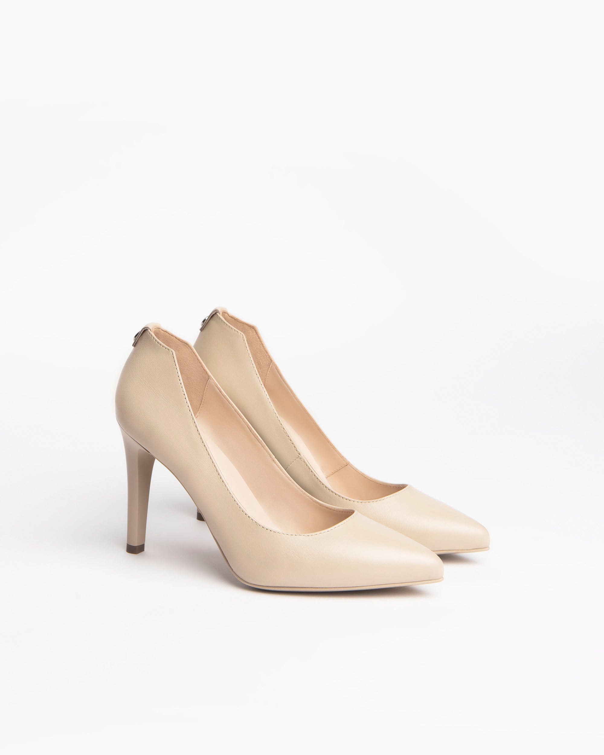 Décolleté Donna in Pelle