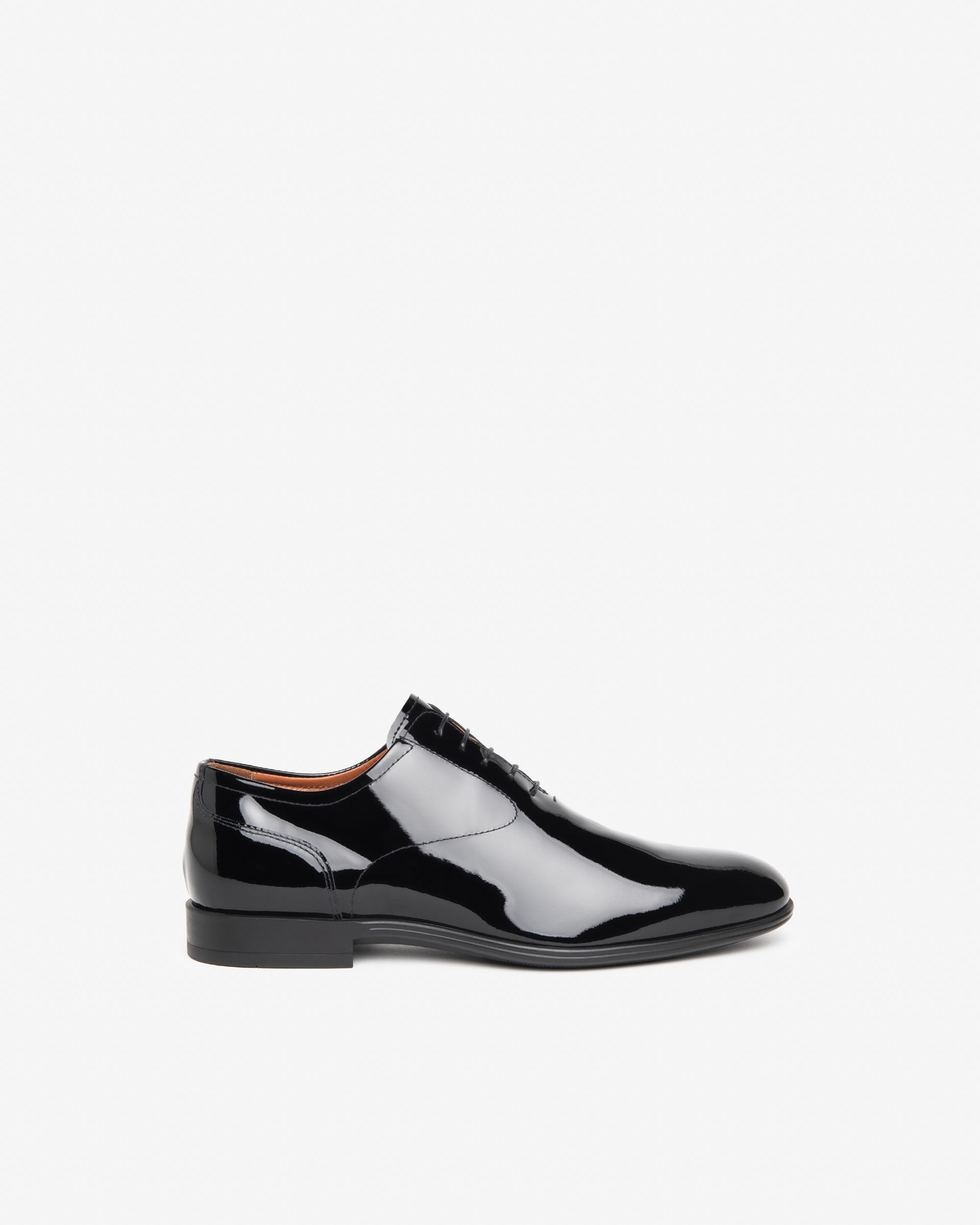 Stringate Uomo in Vernice