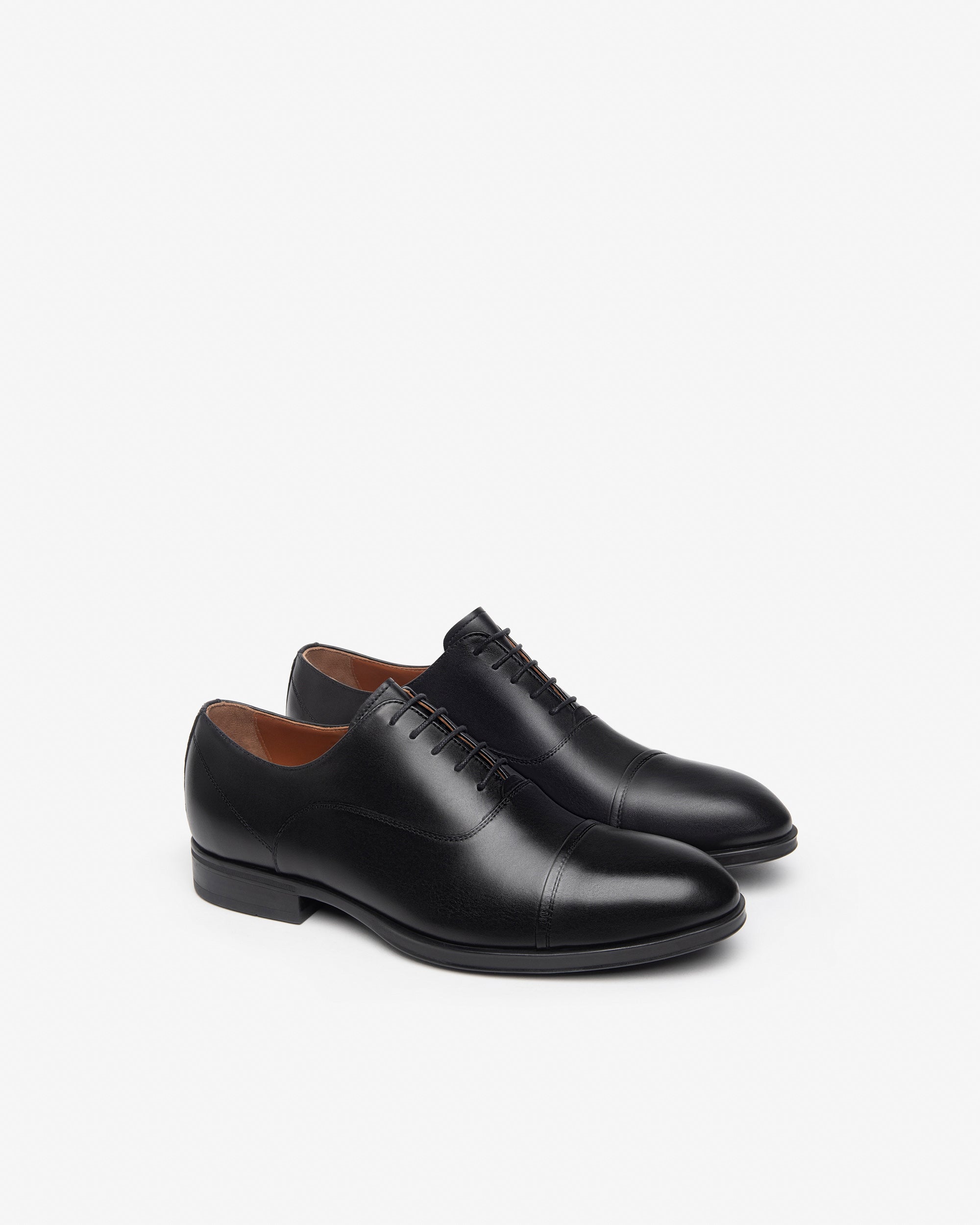 Stringate Uomo in Pelle