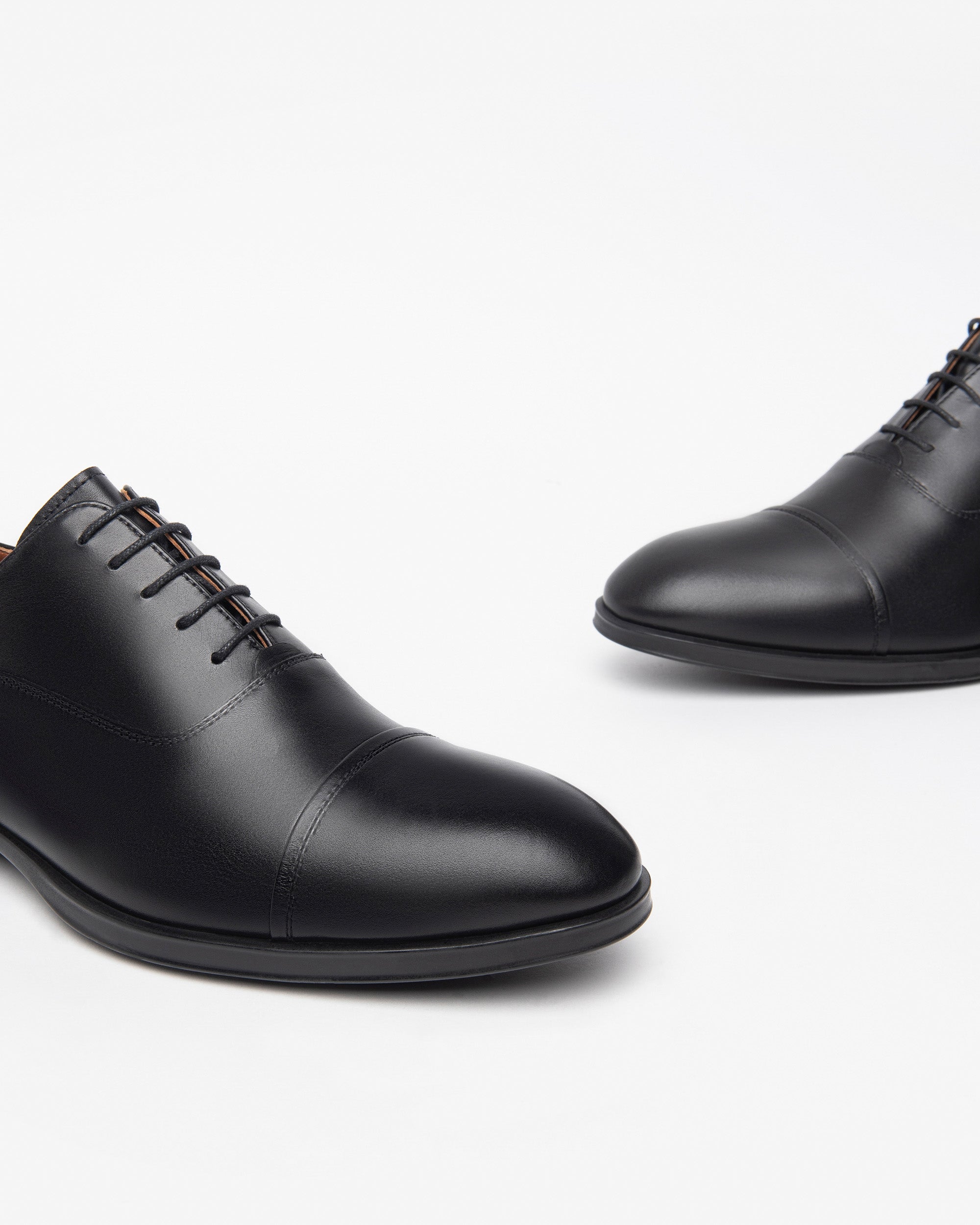 Stringate Uomo in Pelle