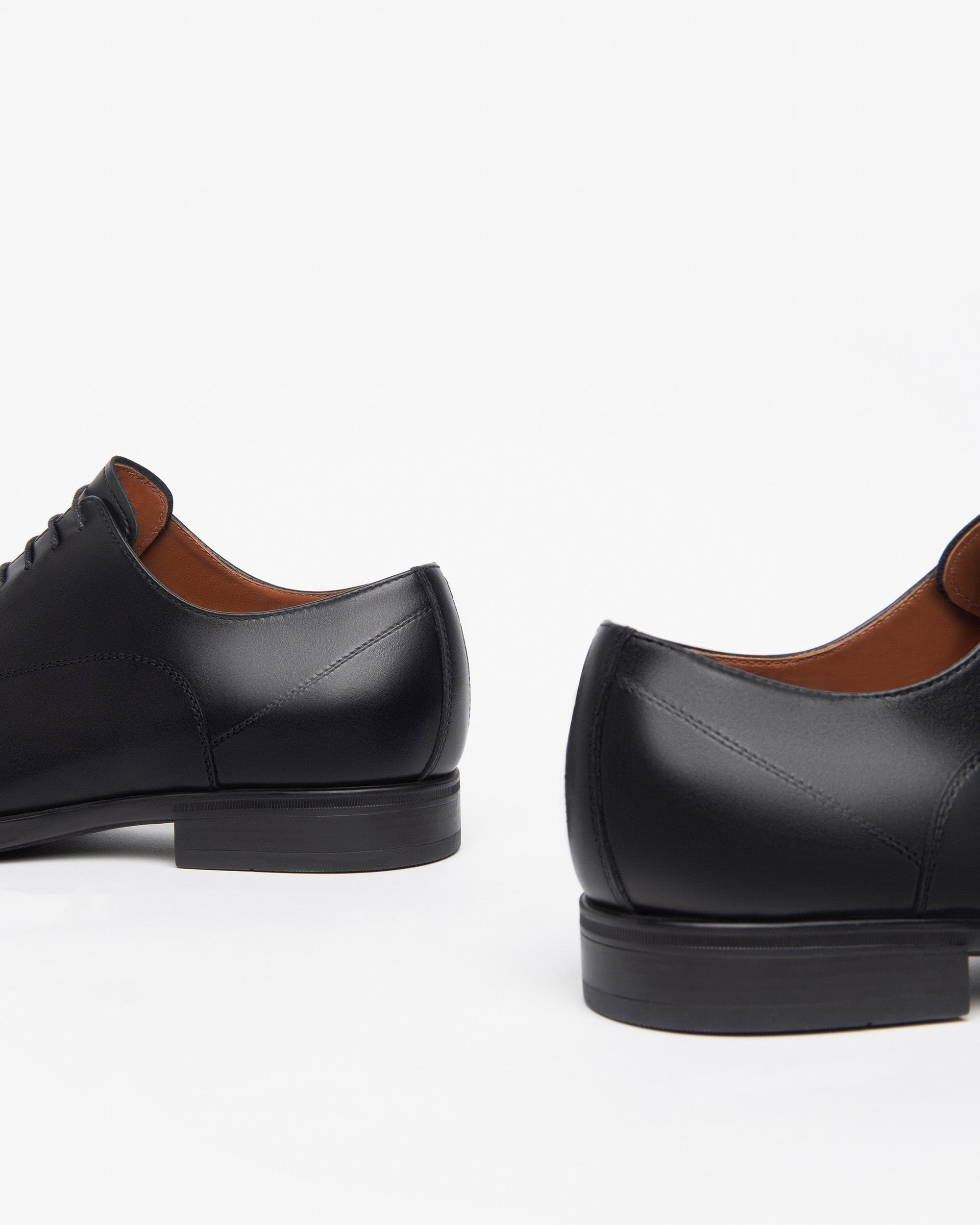 Stringate Uomo in Pelle