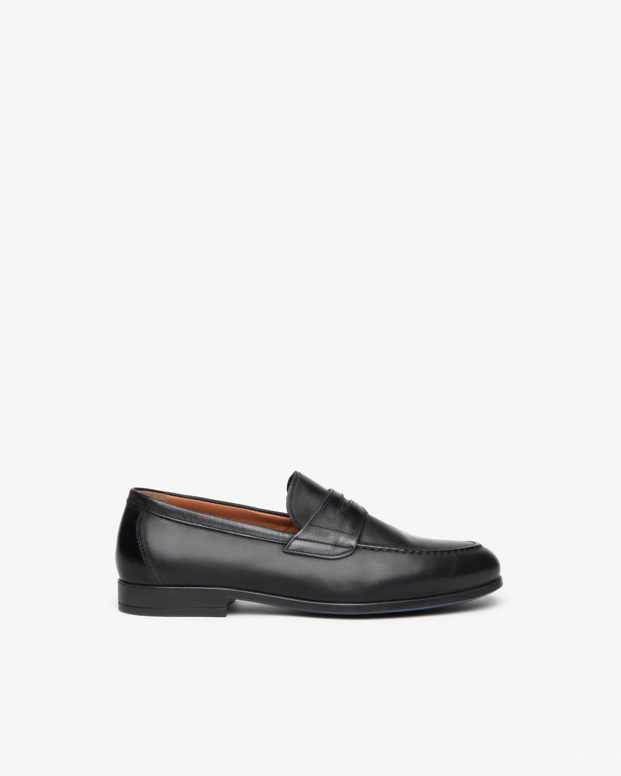 Mocassini Uomo in Pelle