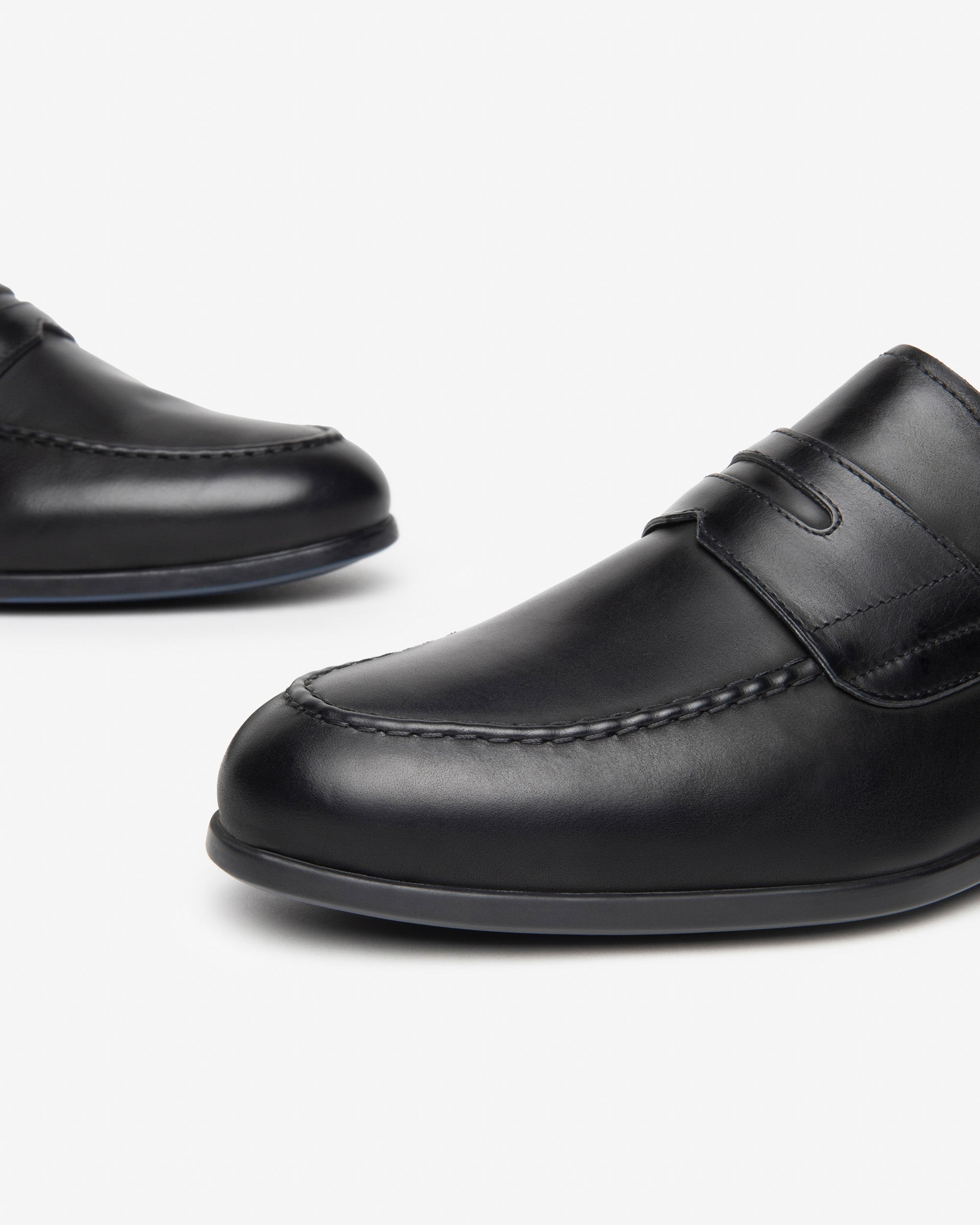 Mocassini Uomo in Pelle
