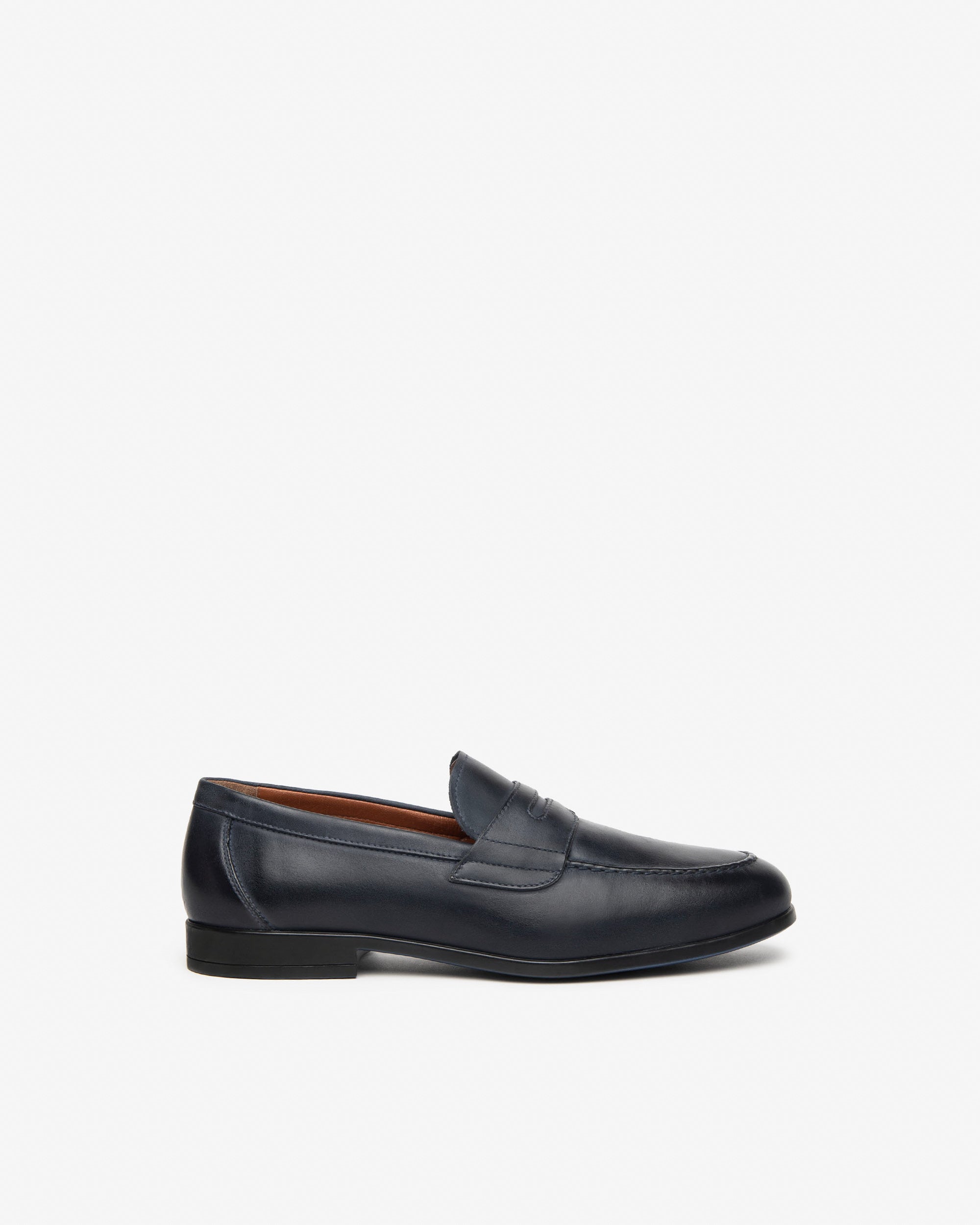 Mocassini Uomo in Pelle