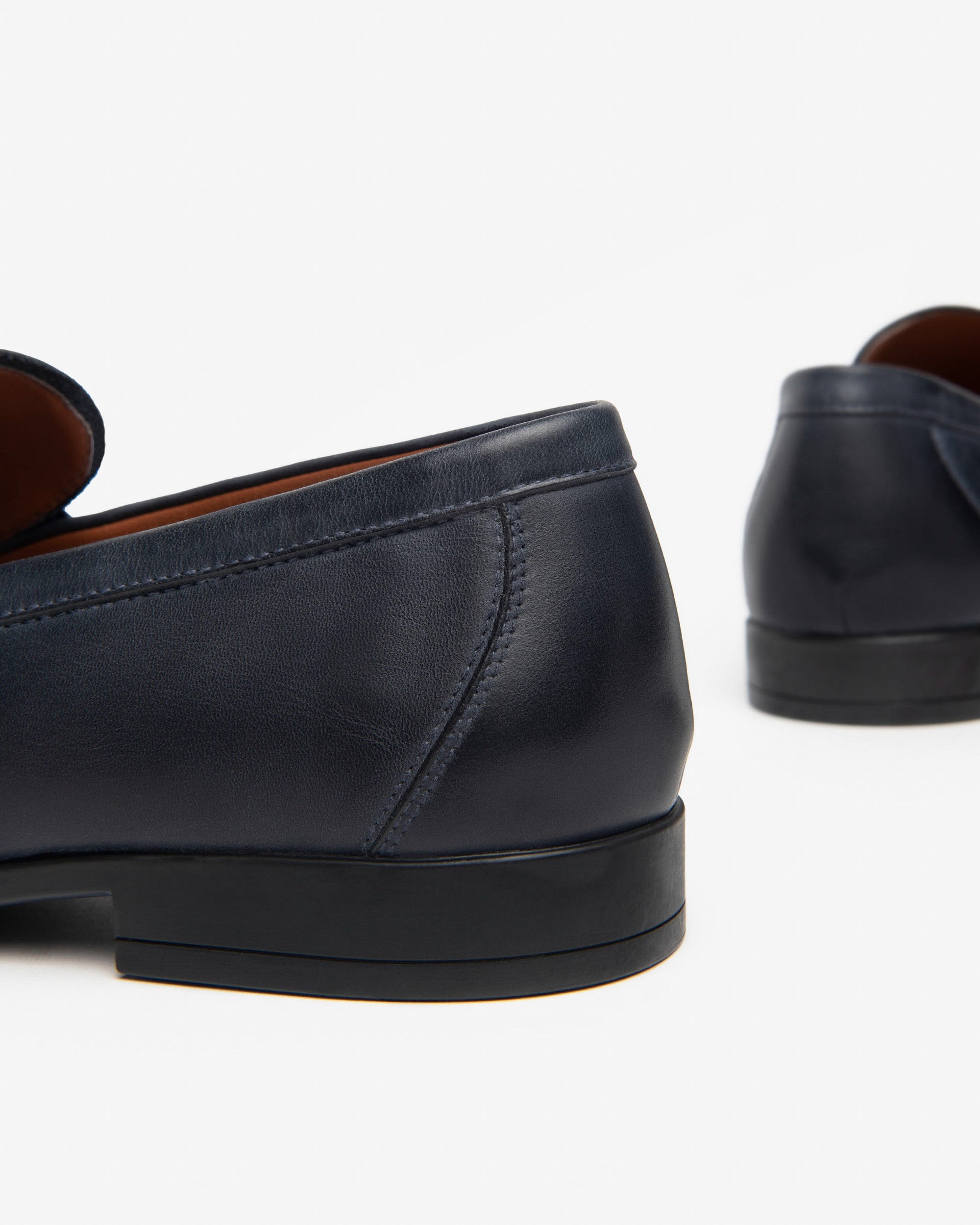 Mocassini Uomo in Pelle