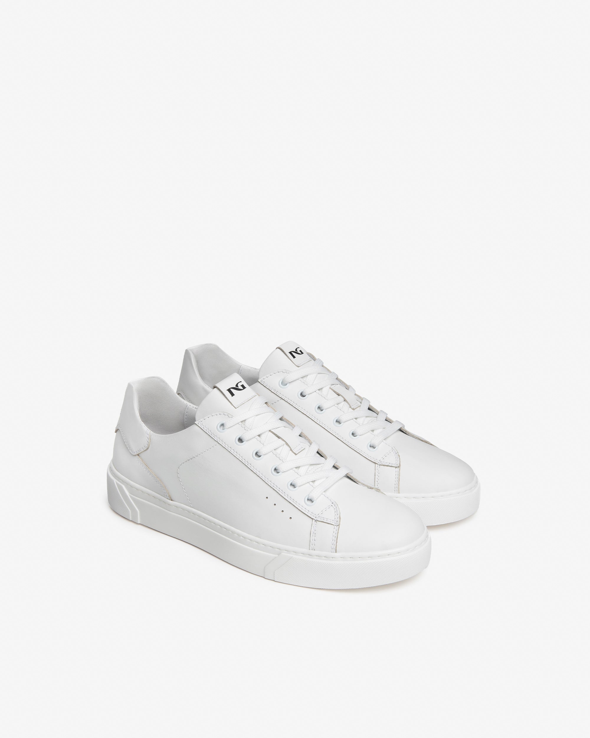 Sneakers Uomo in Pelle