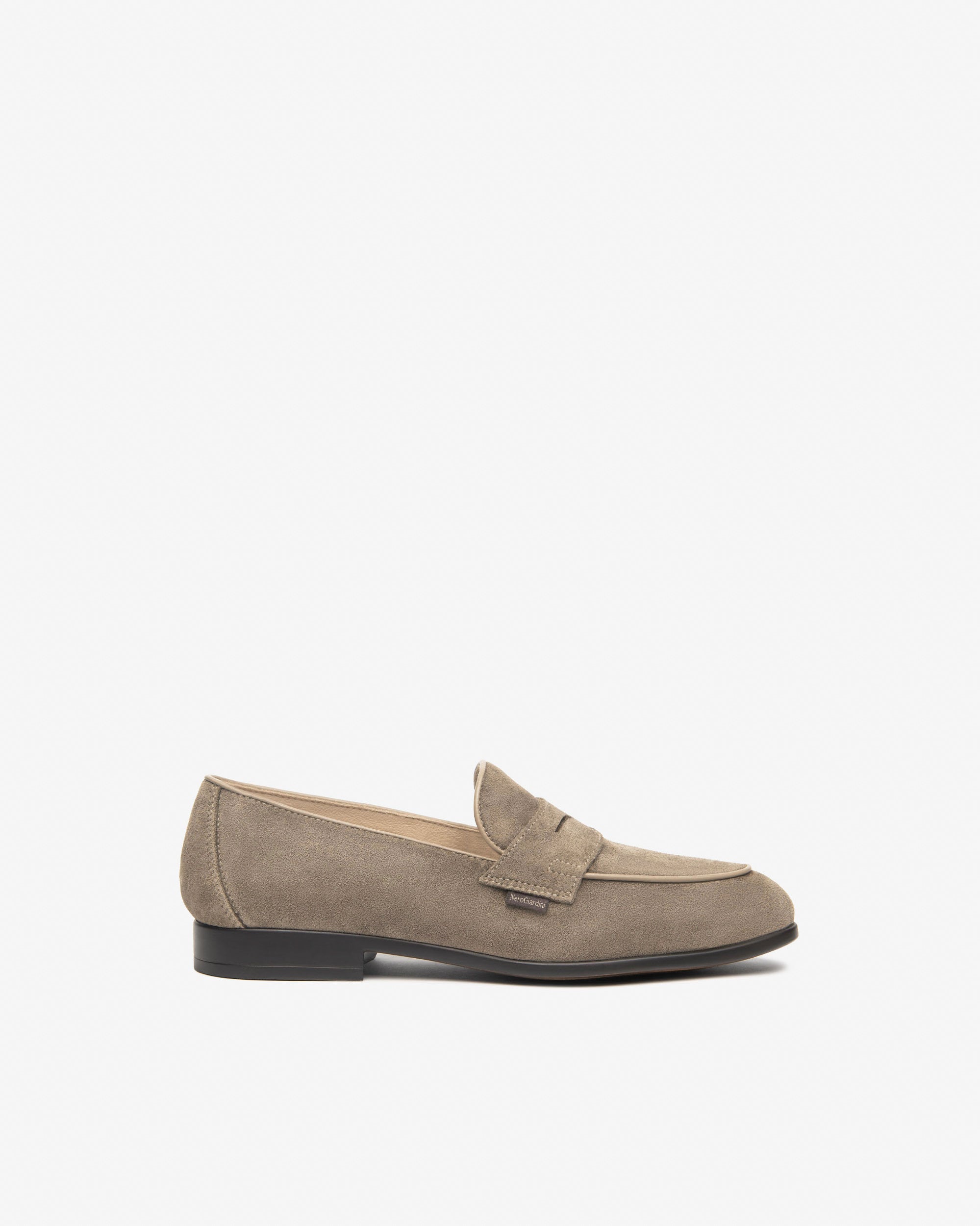 Mocassini Uomo in Camoscio