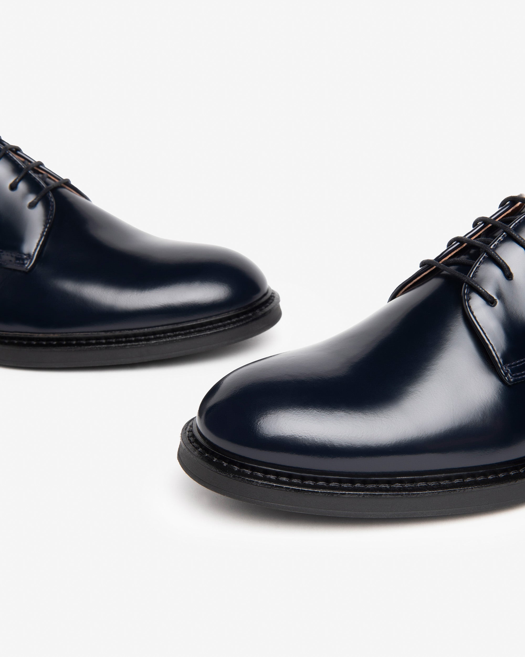 Derby Uomo in Pelle