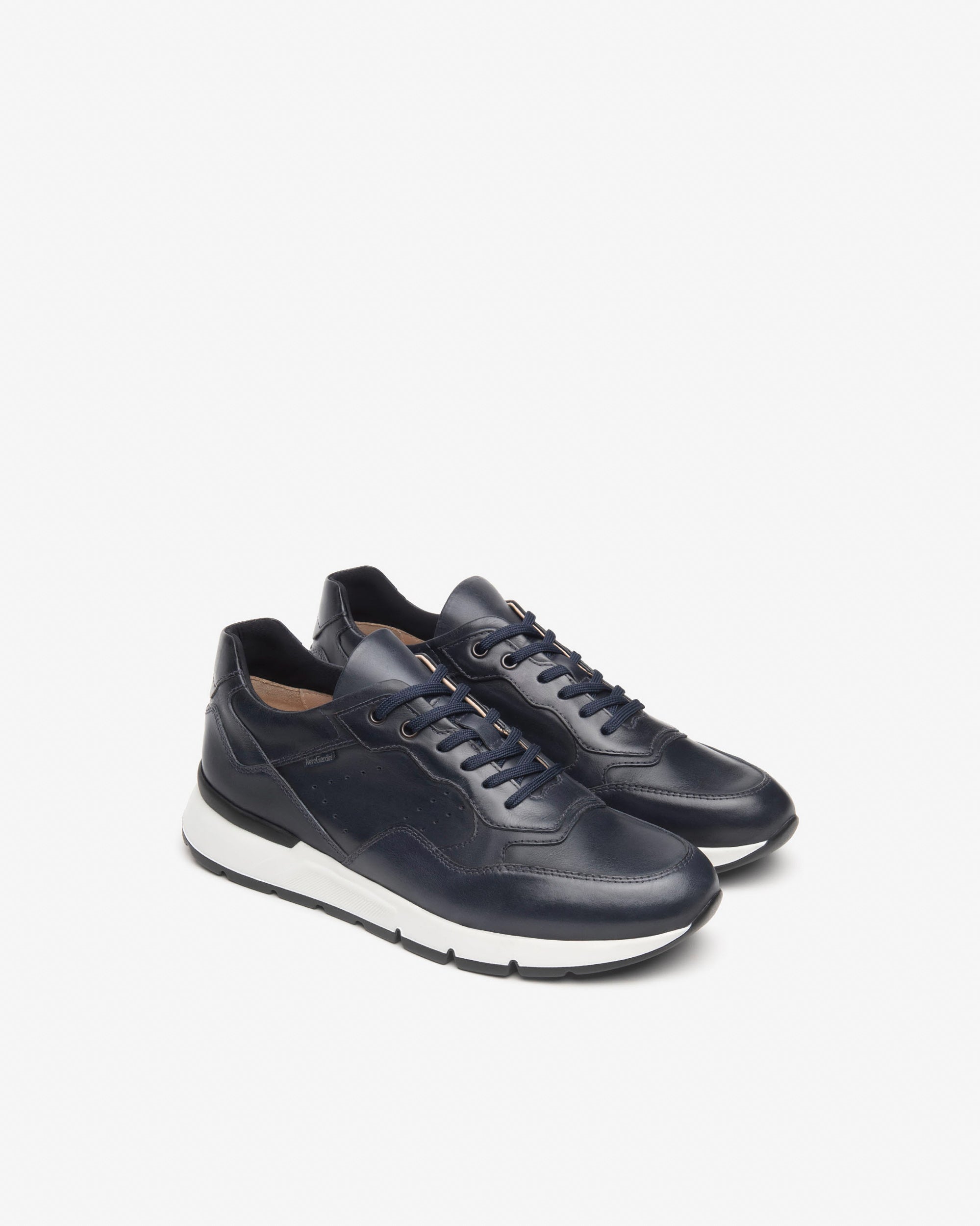 Sneakers Uomo in Pelle