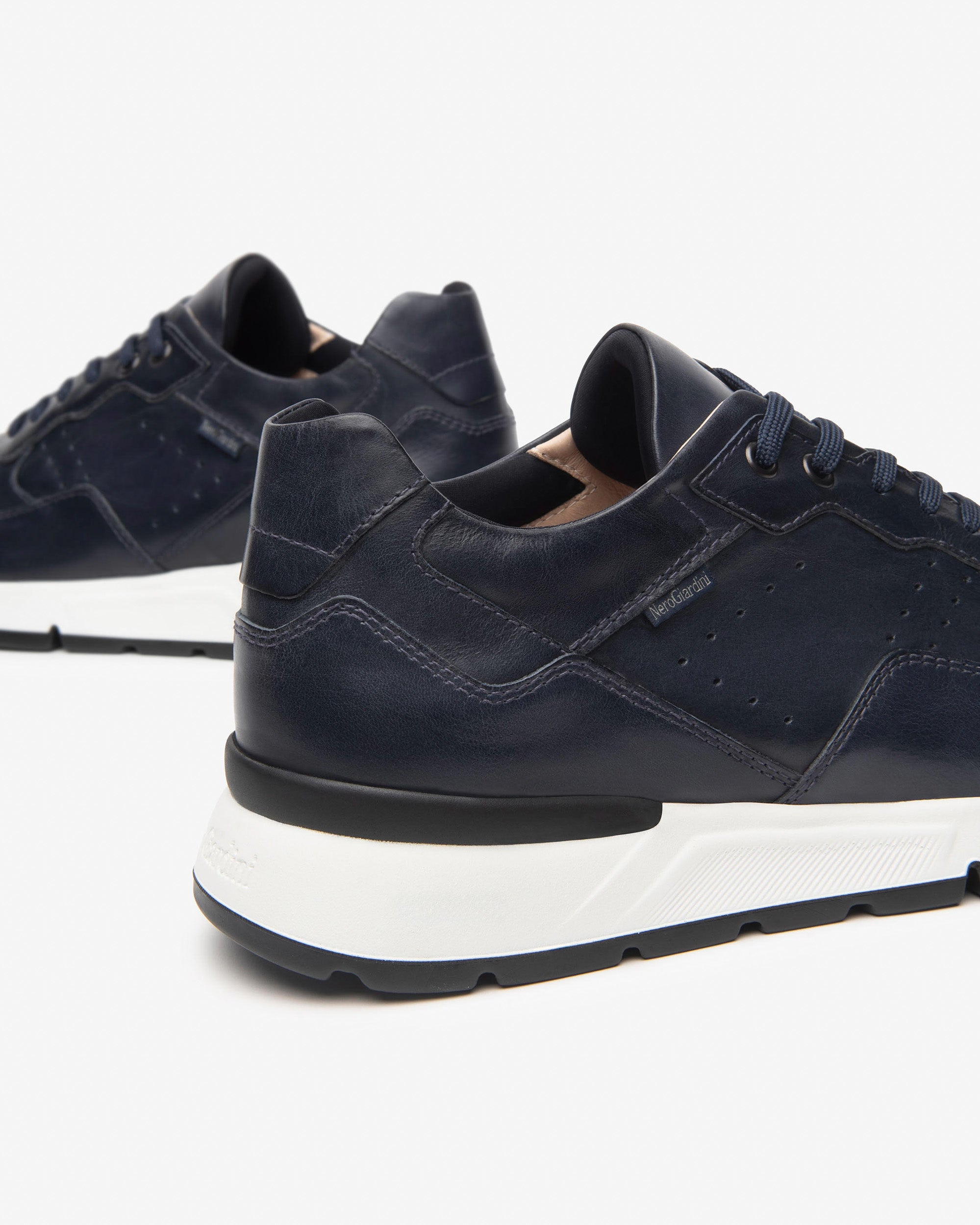 Sneakers Uomo in Pelle
