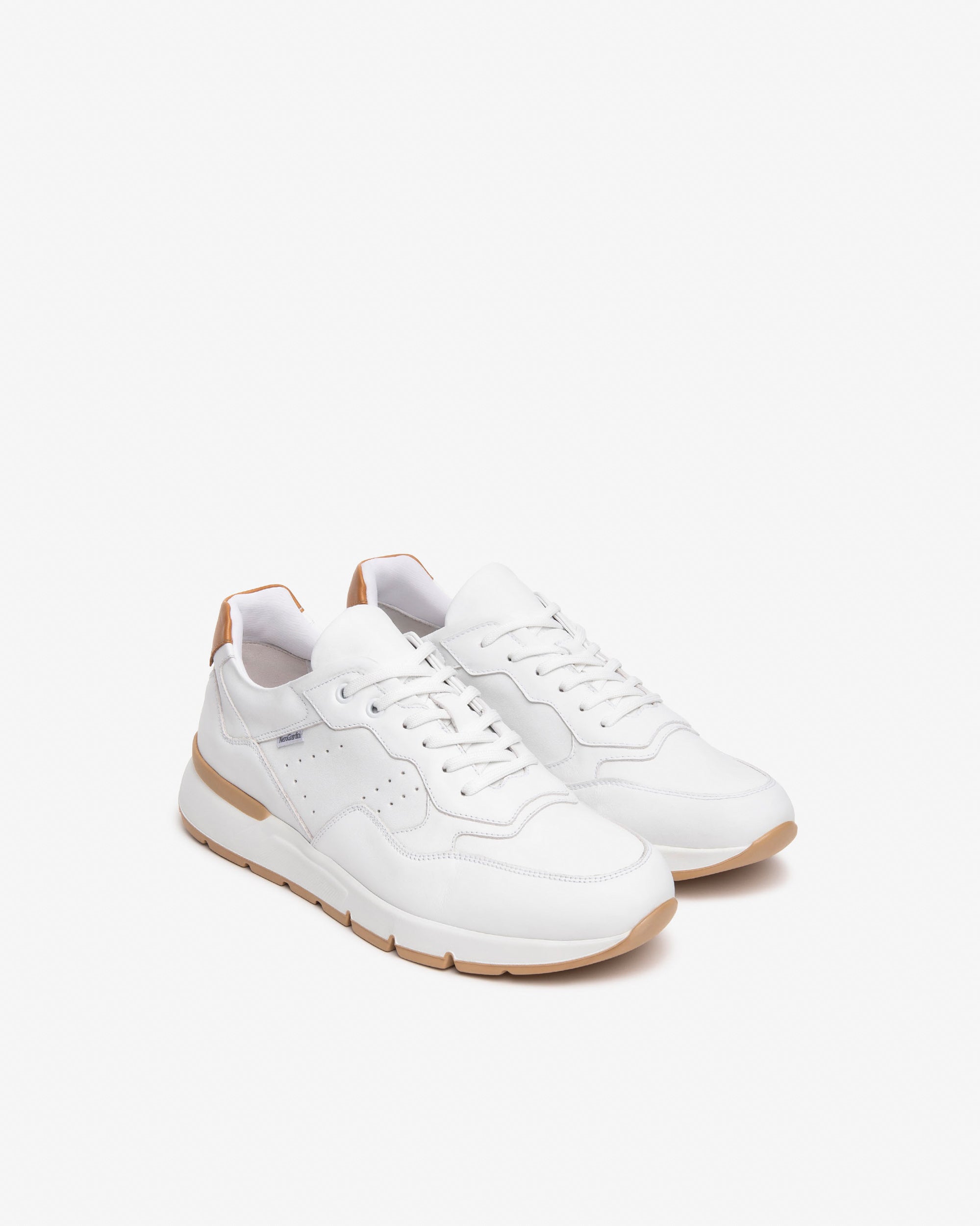 Sneakers Uomo in Pelle