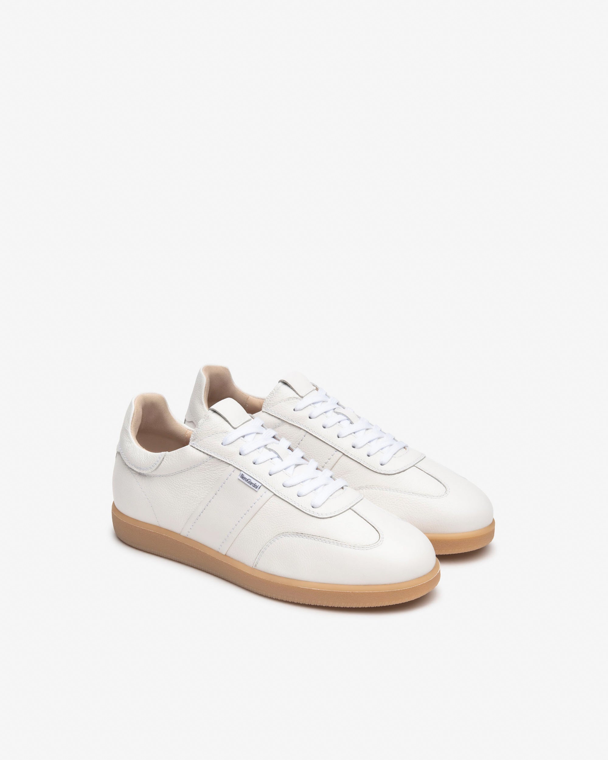 Sneakers Uomo in Pelle