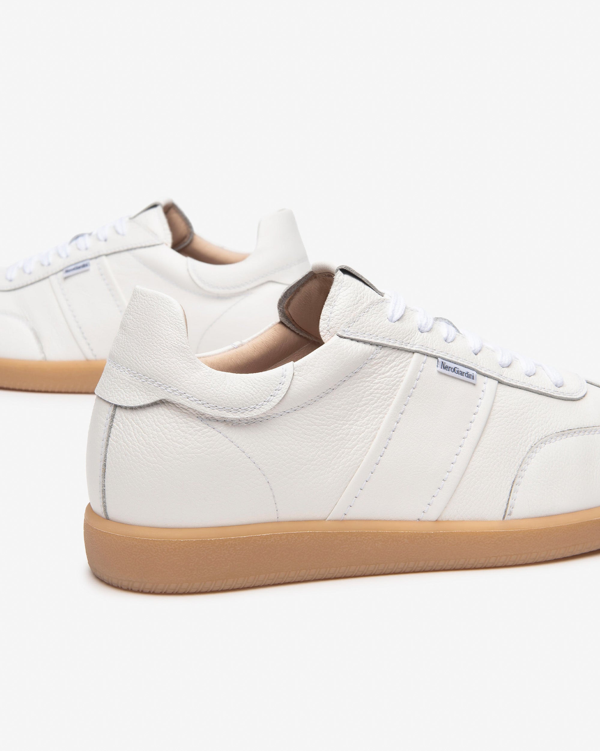 Sneakers Uomo in Pelle