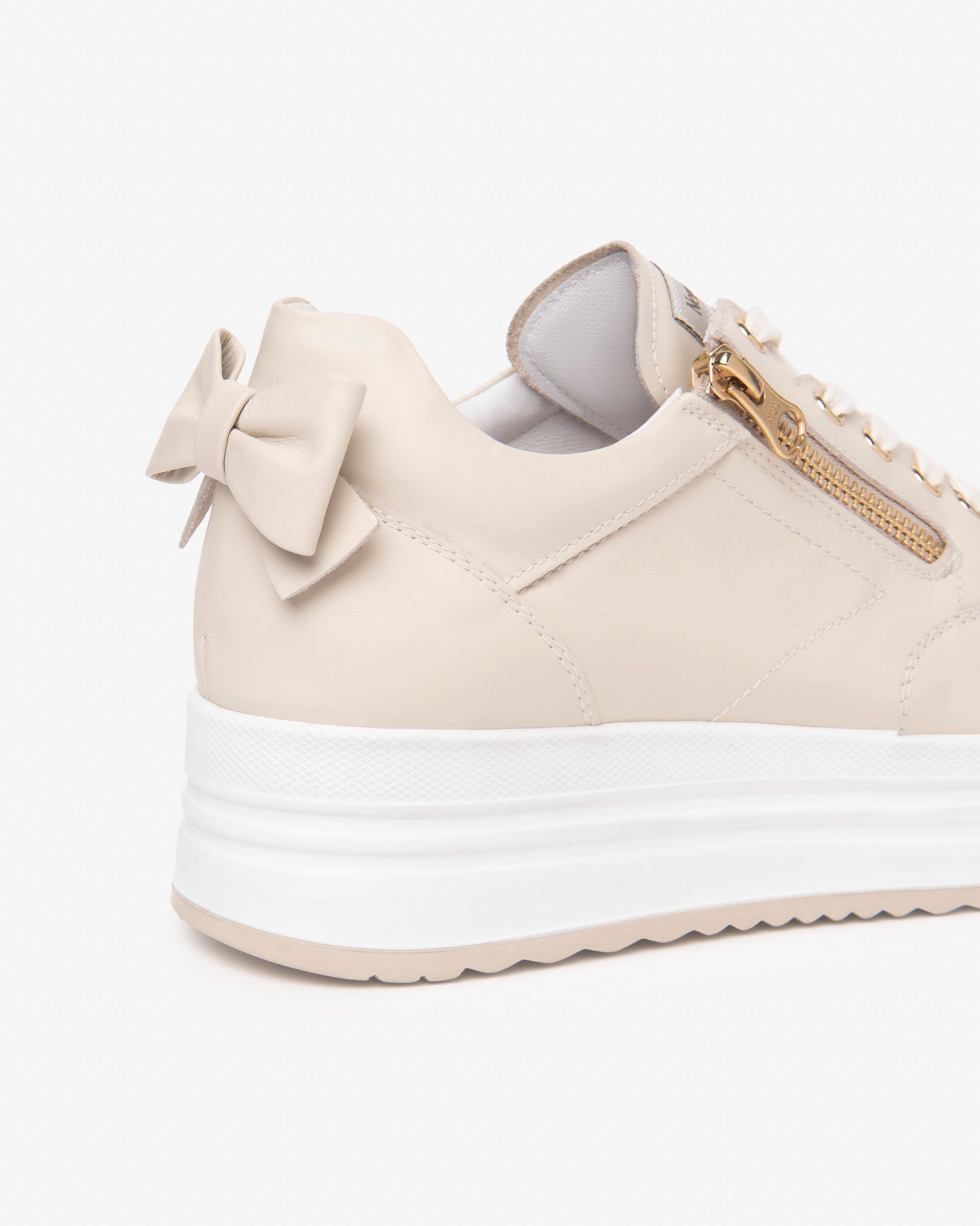 Sneakers Donna in Pelle