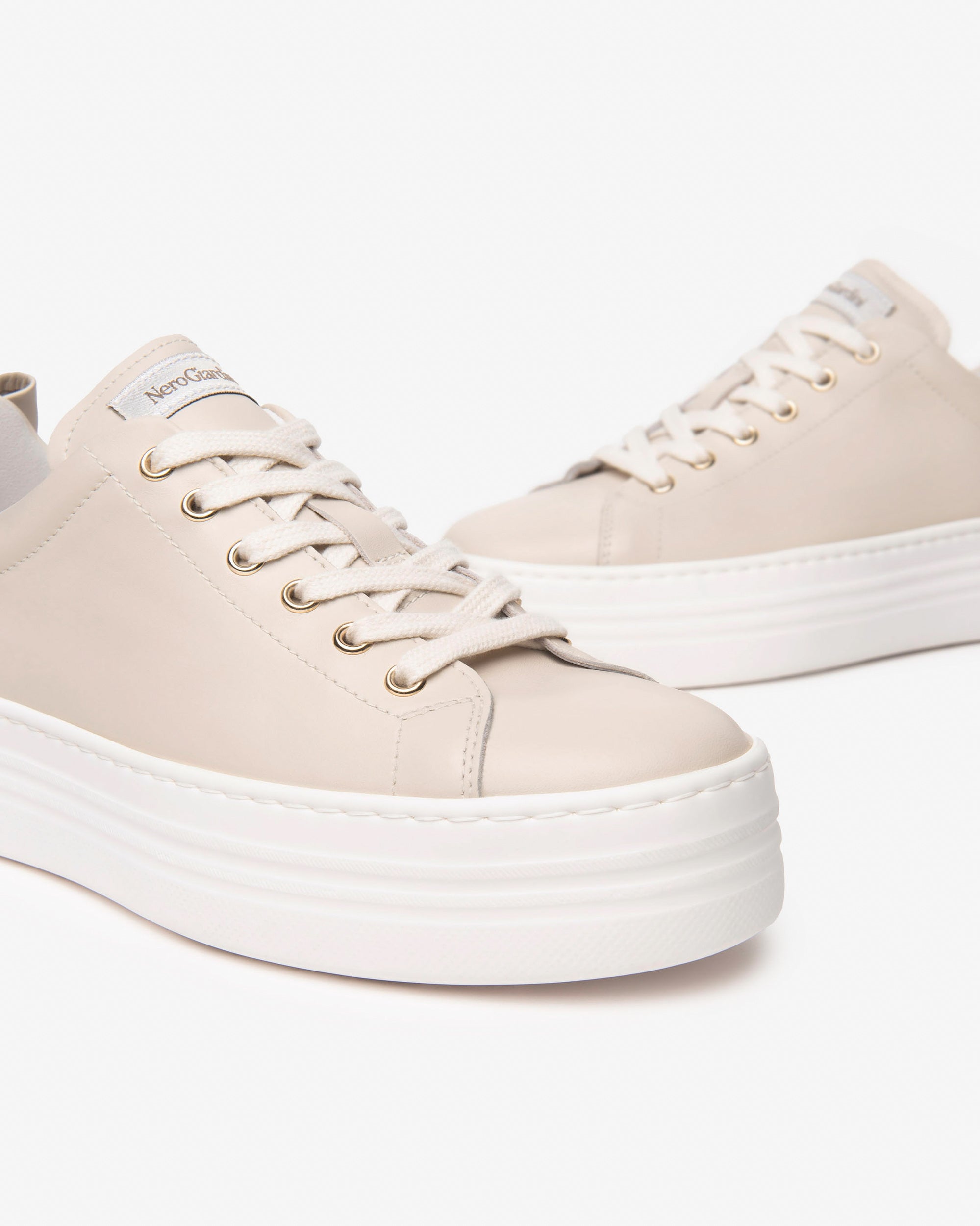 Sneakers Donna in Pelle