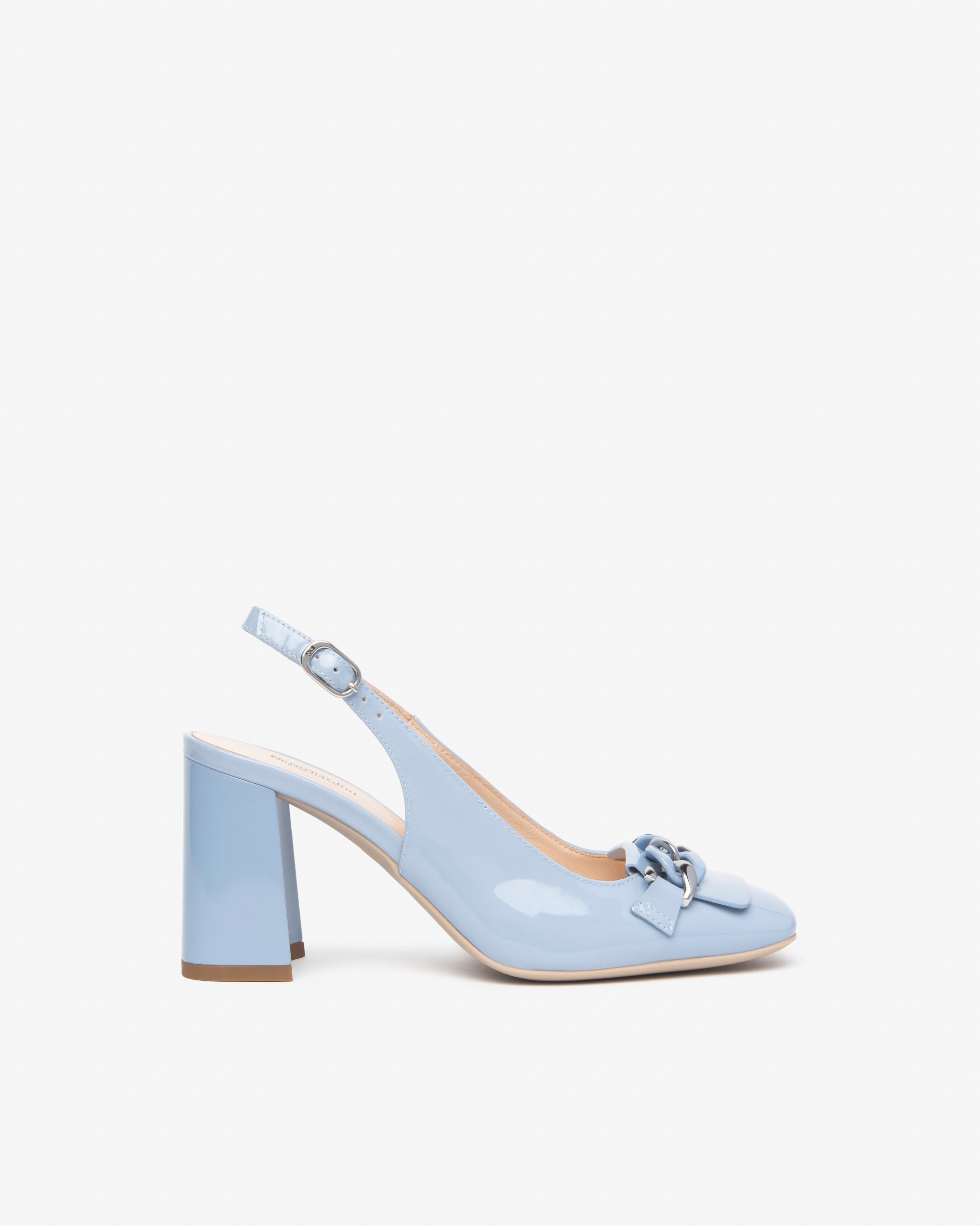 Slingback Donna in Vernice