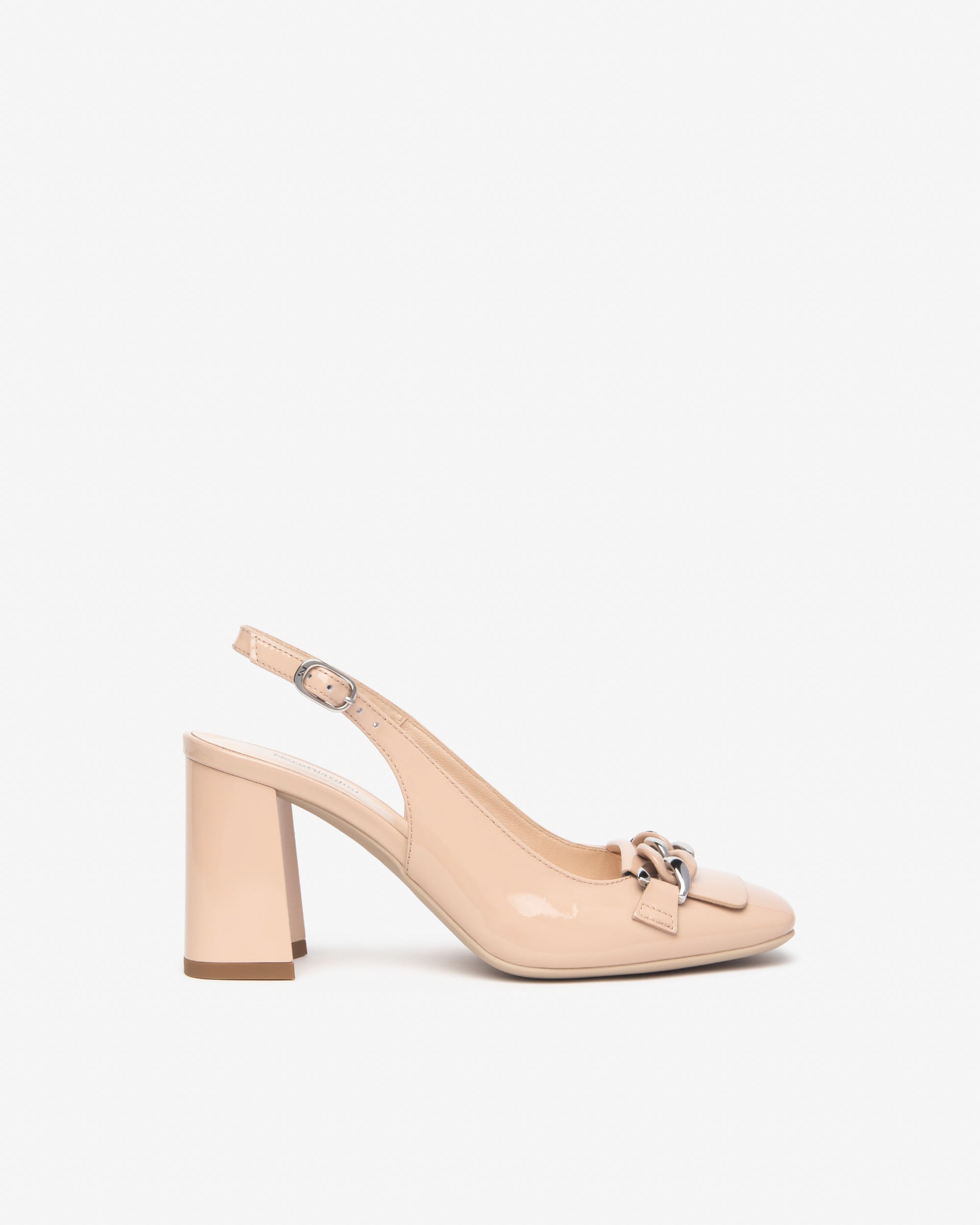 Slingback Donna in Vernice