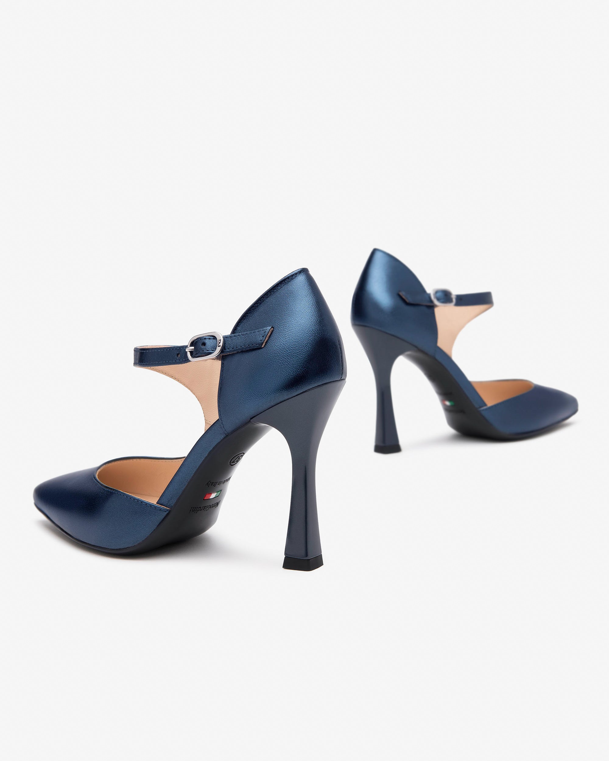 Décolleté Donna in Pelle
