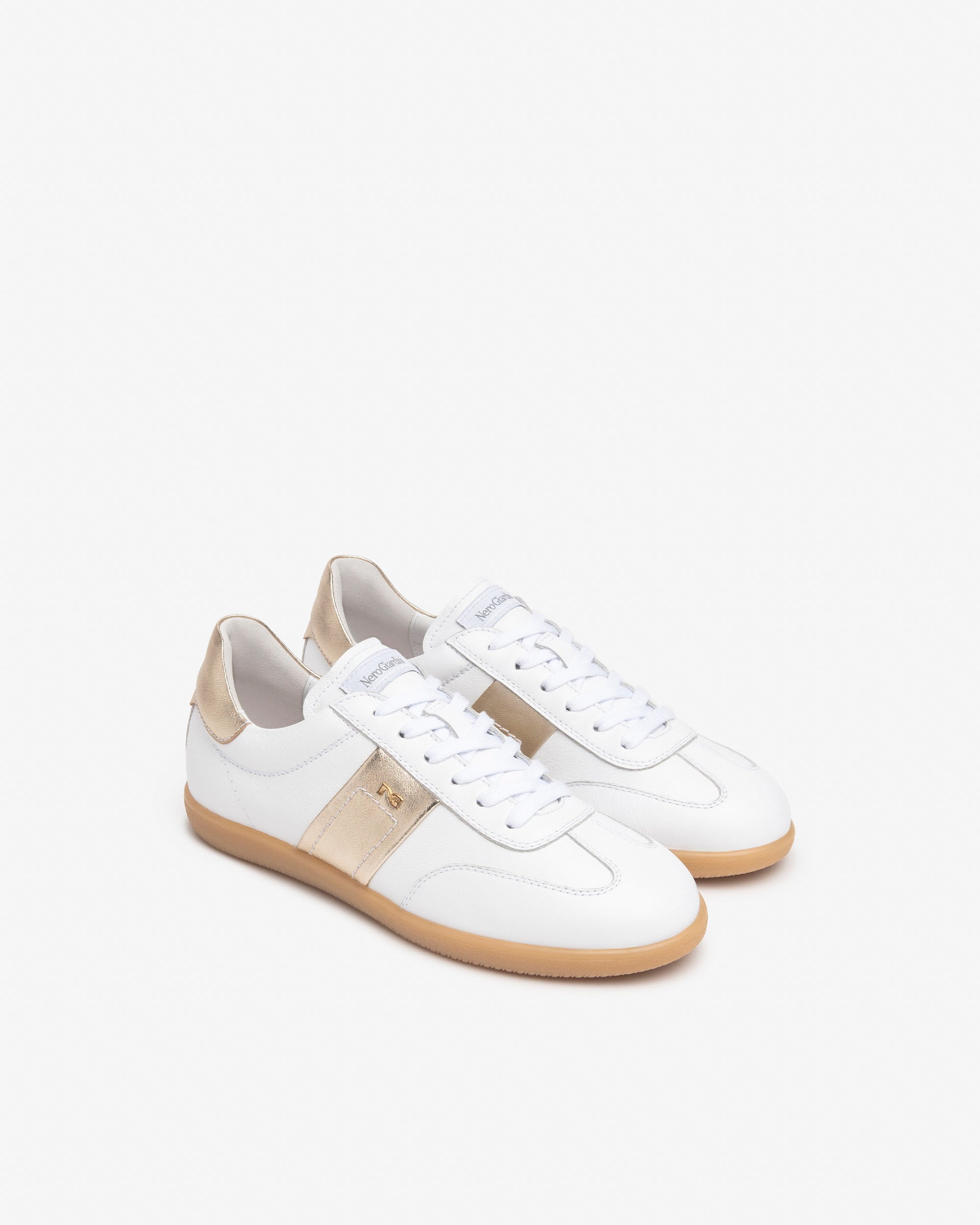 Snekares Donna in Pelle