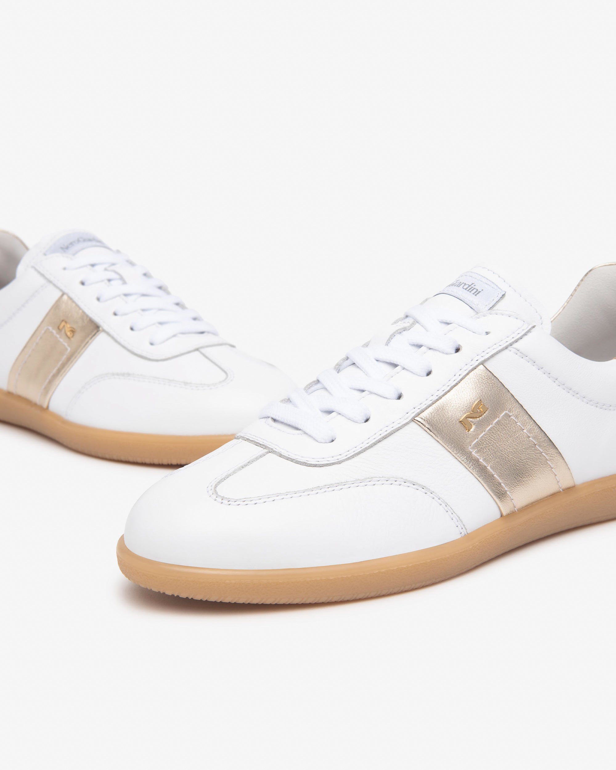 Snekares Donna in Pelle