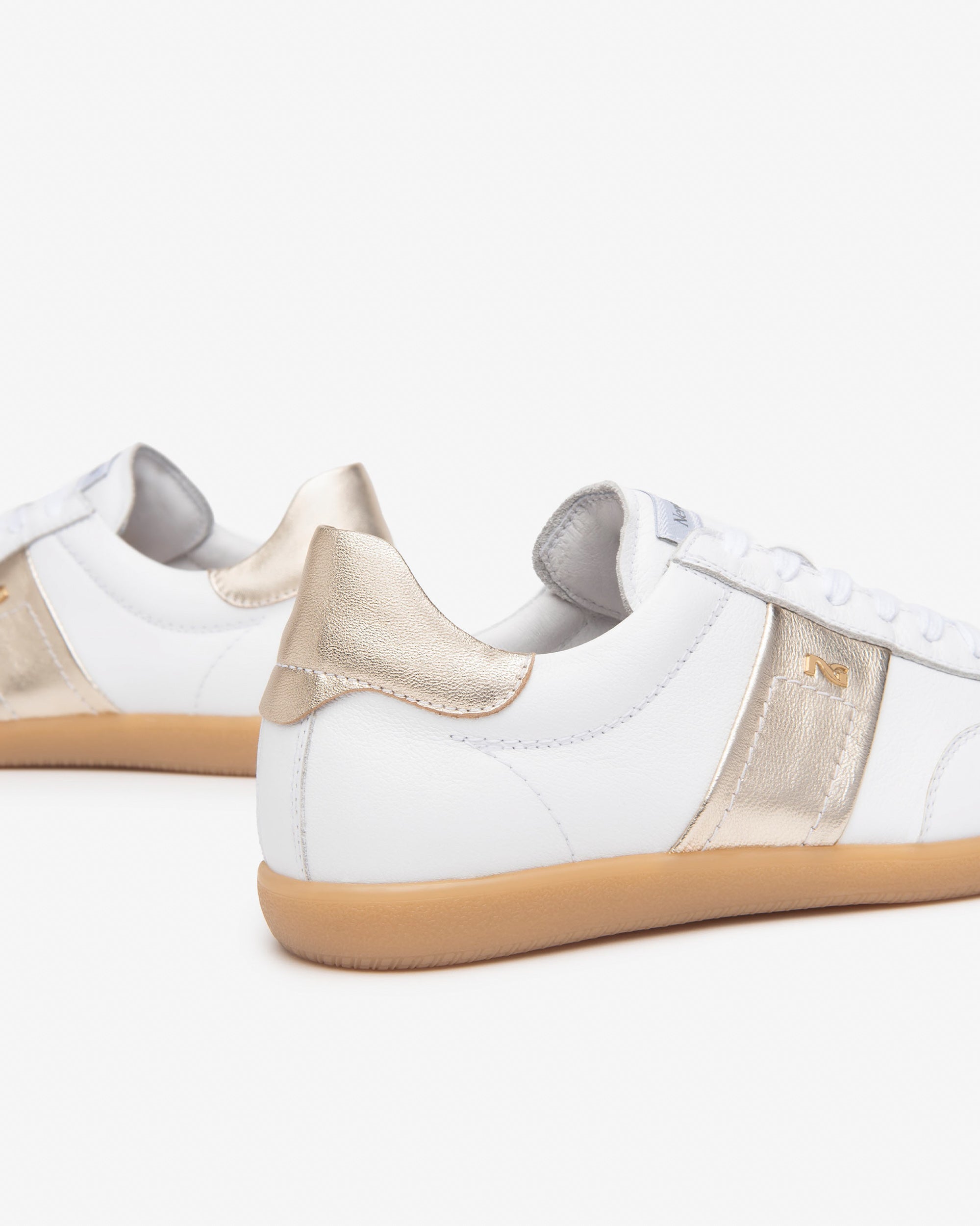Snekares Donna in Pelle