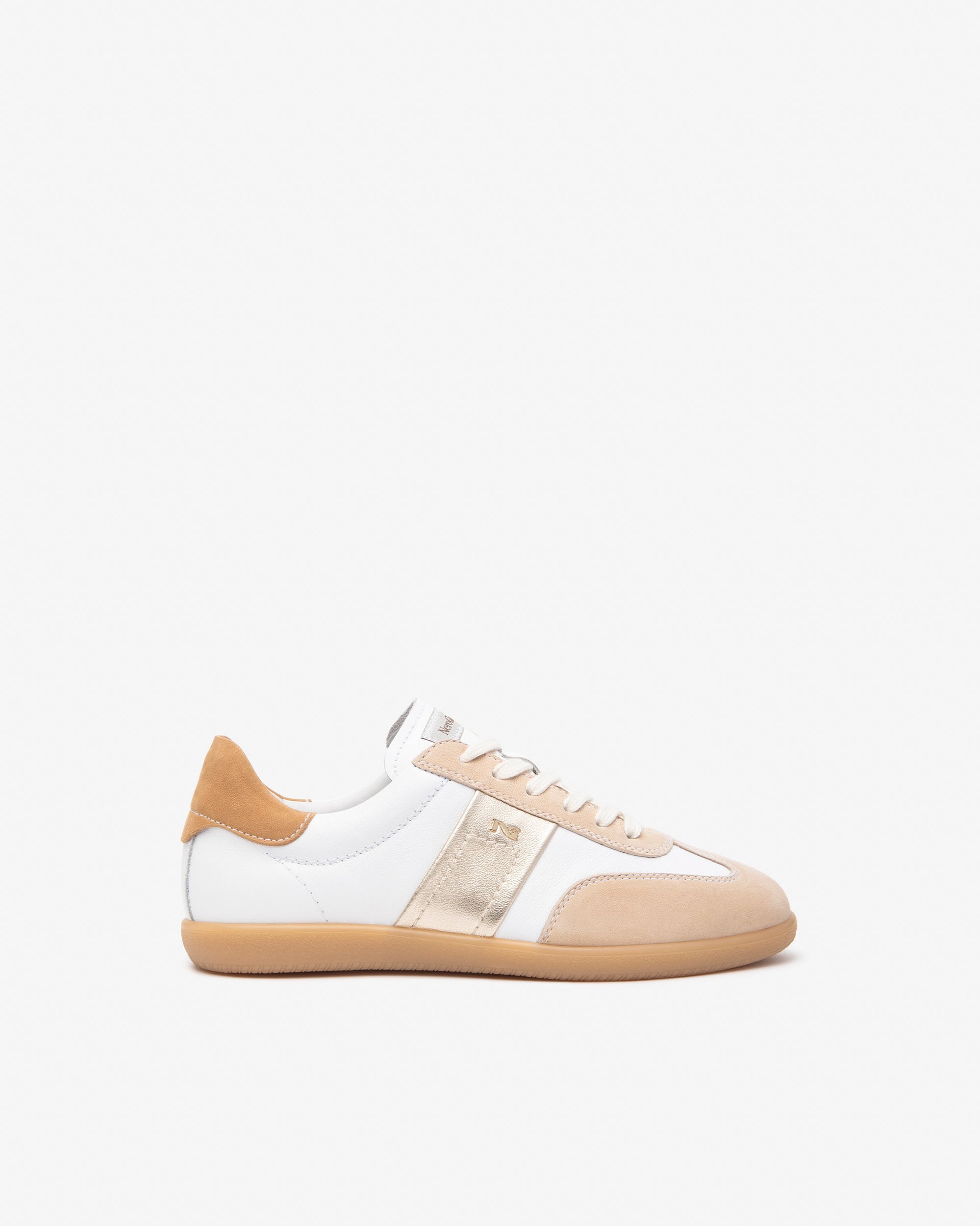 Sneakers Donna in Pelle e Suede