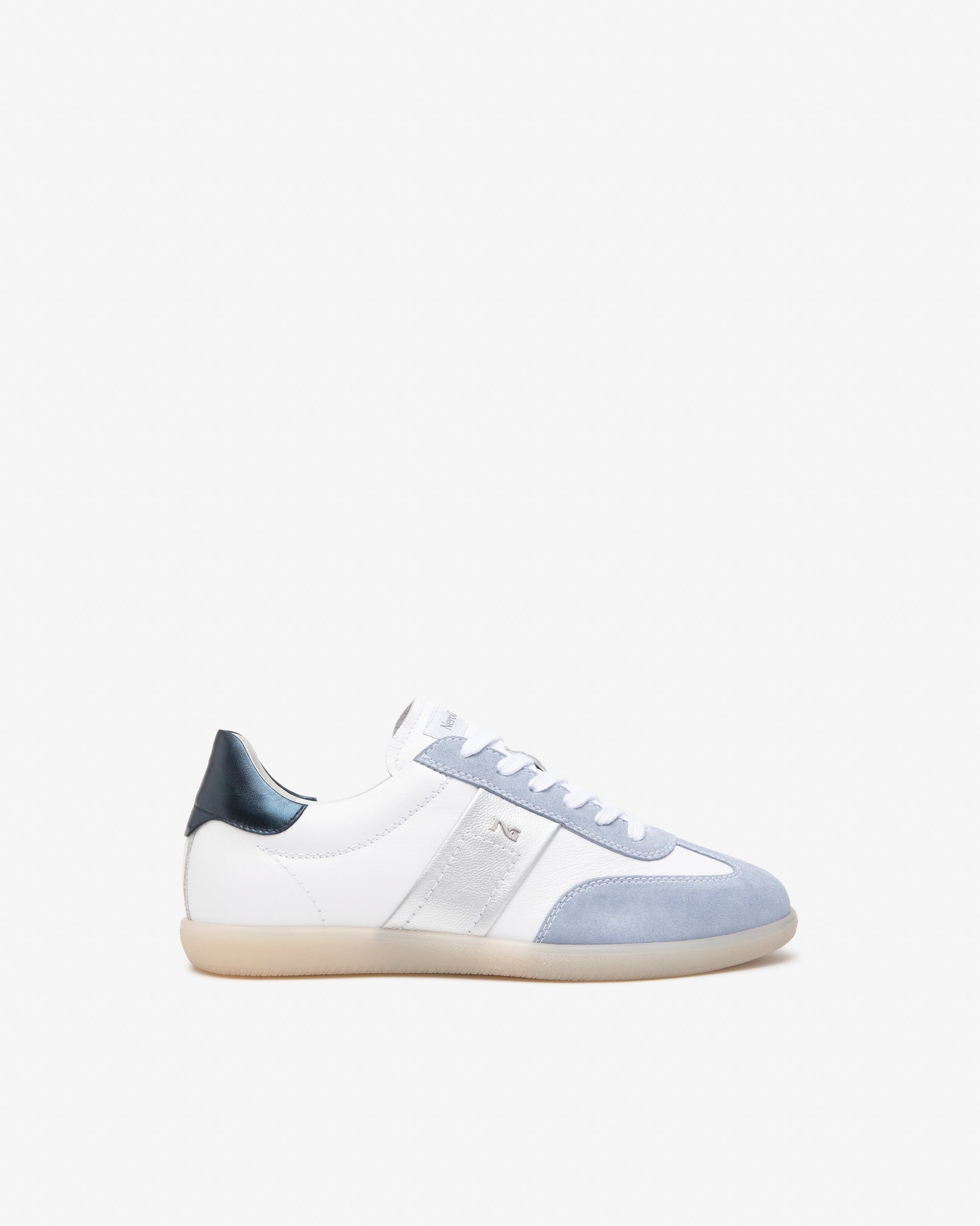 Sneakers Donna in Pelle e Suede