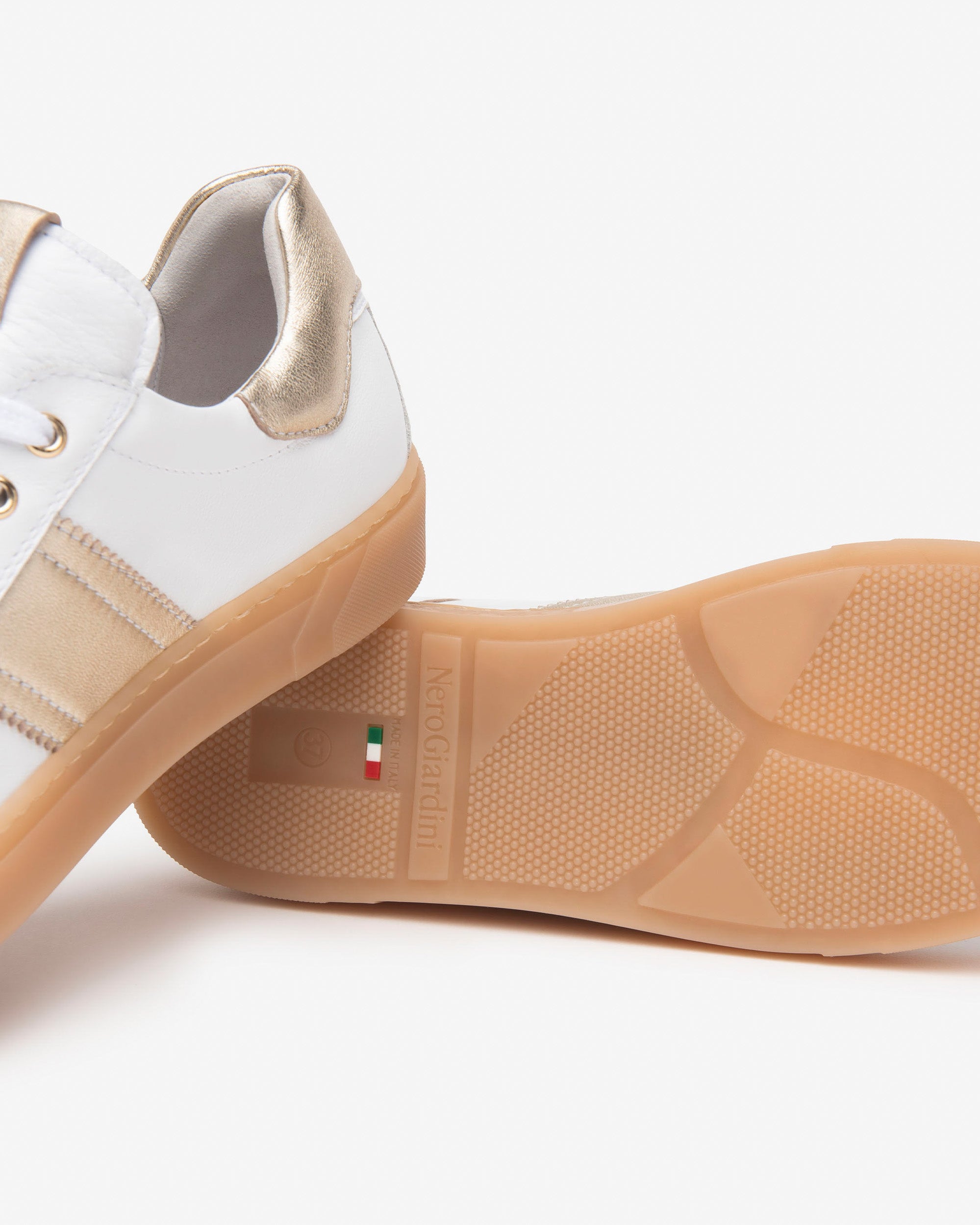 Sneakers Donna in Pelle