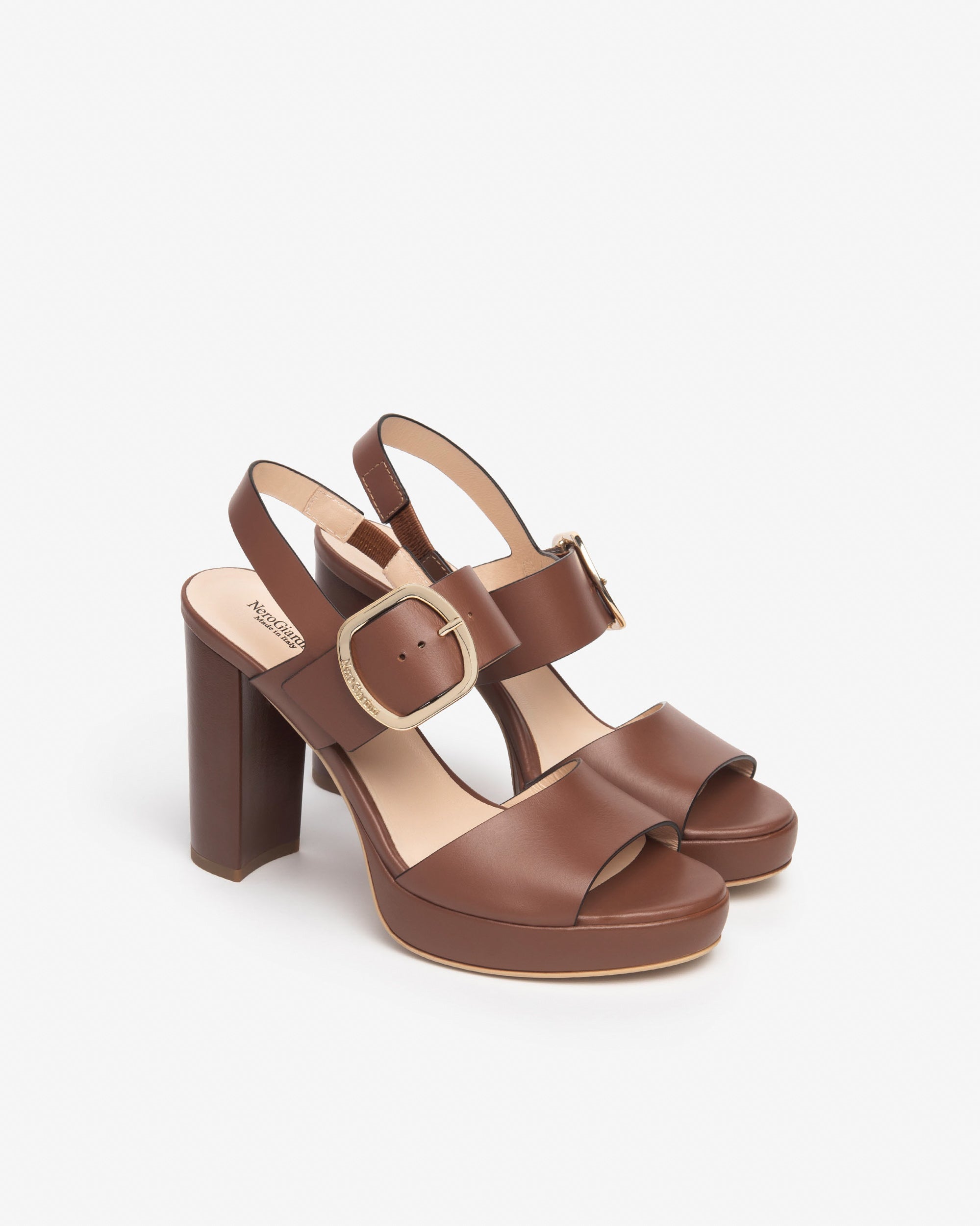 Sandali Donna in Pelle