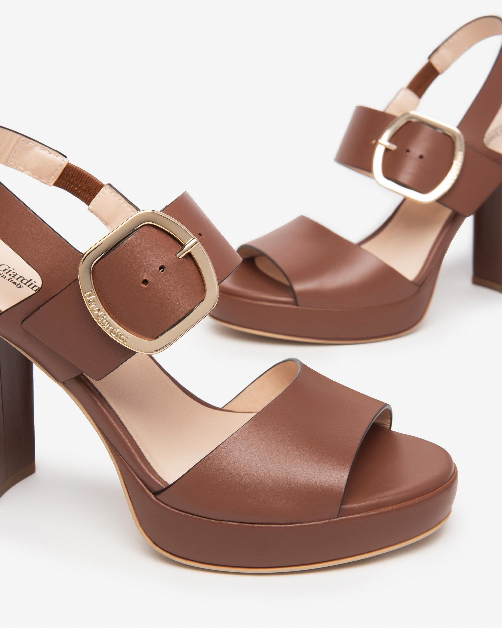 Sandali Donna in Pelle