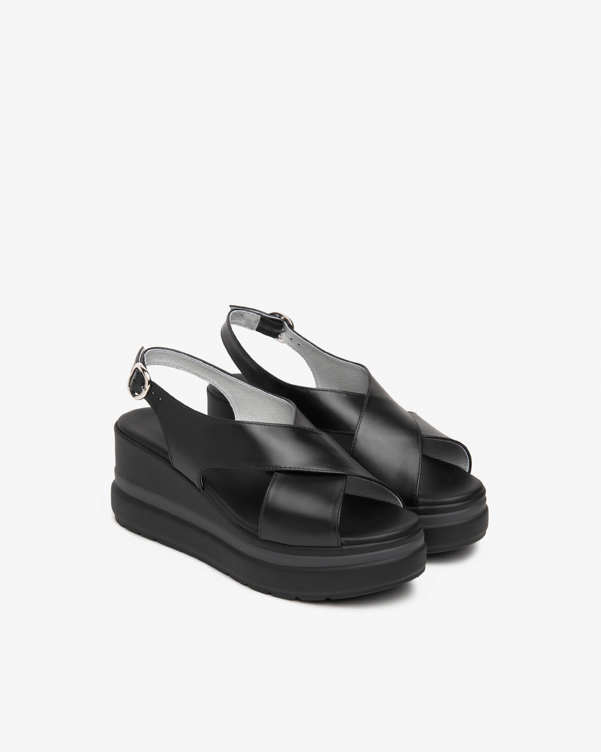 Sandali Donna in Pelle