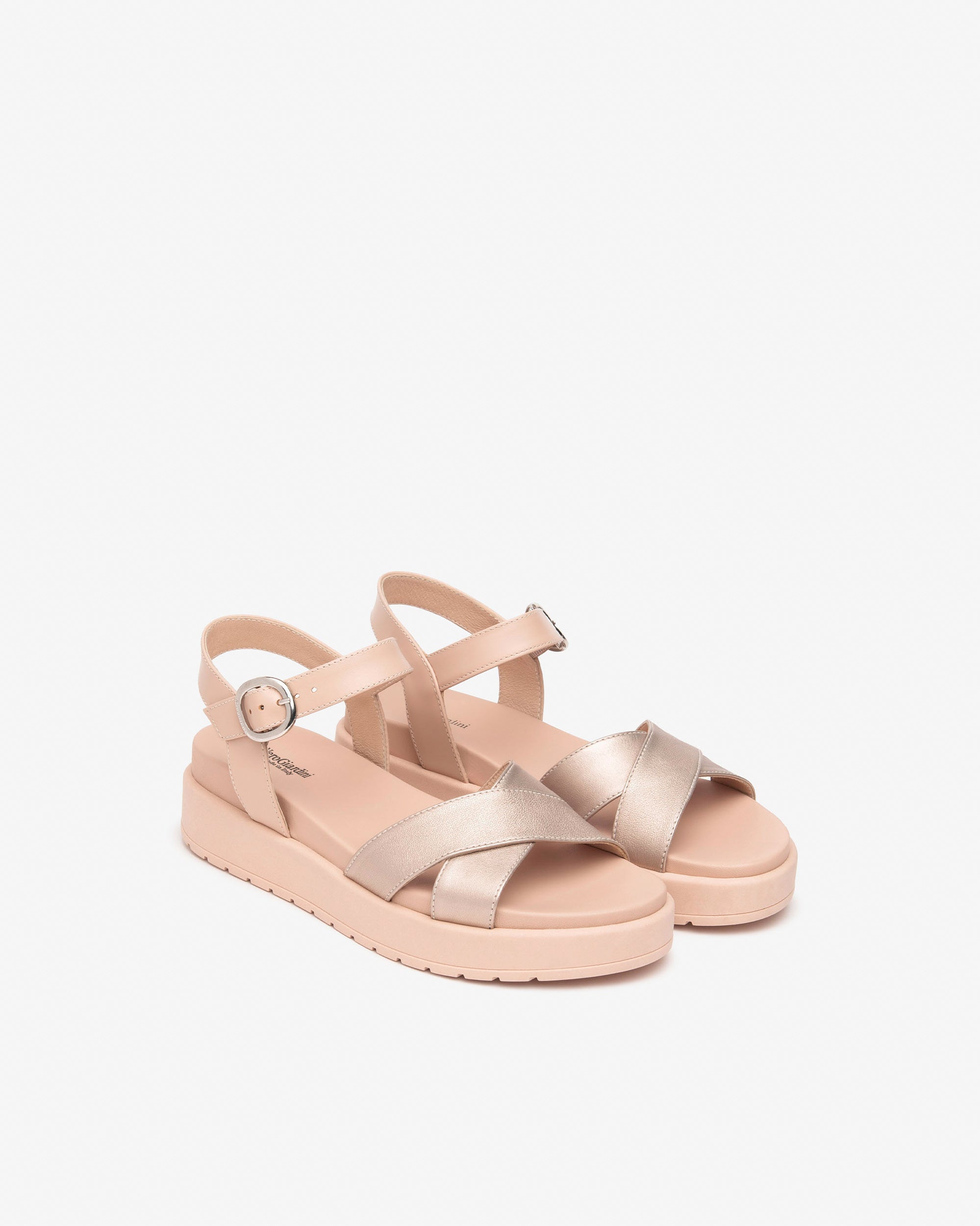 Sandali Donna in Pelle
