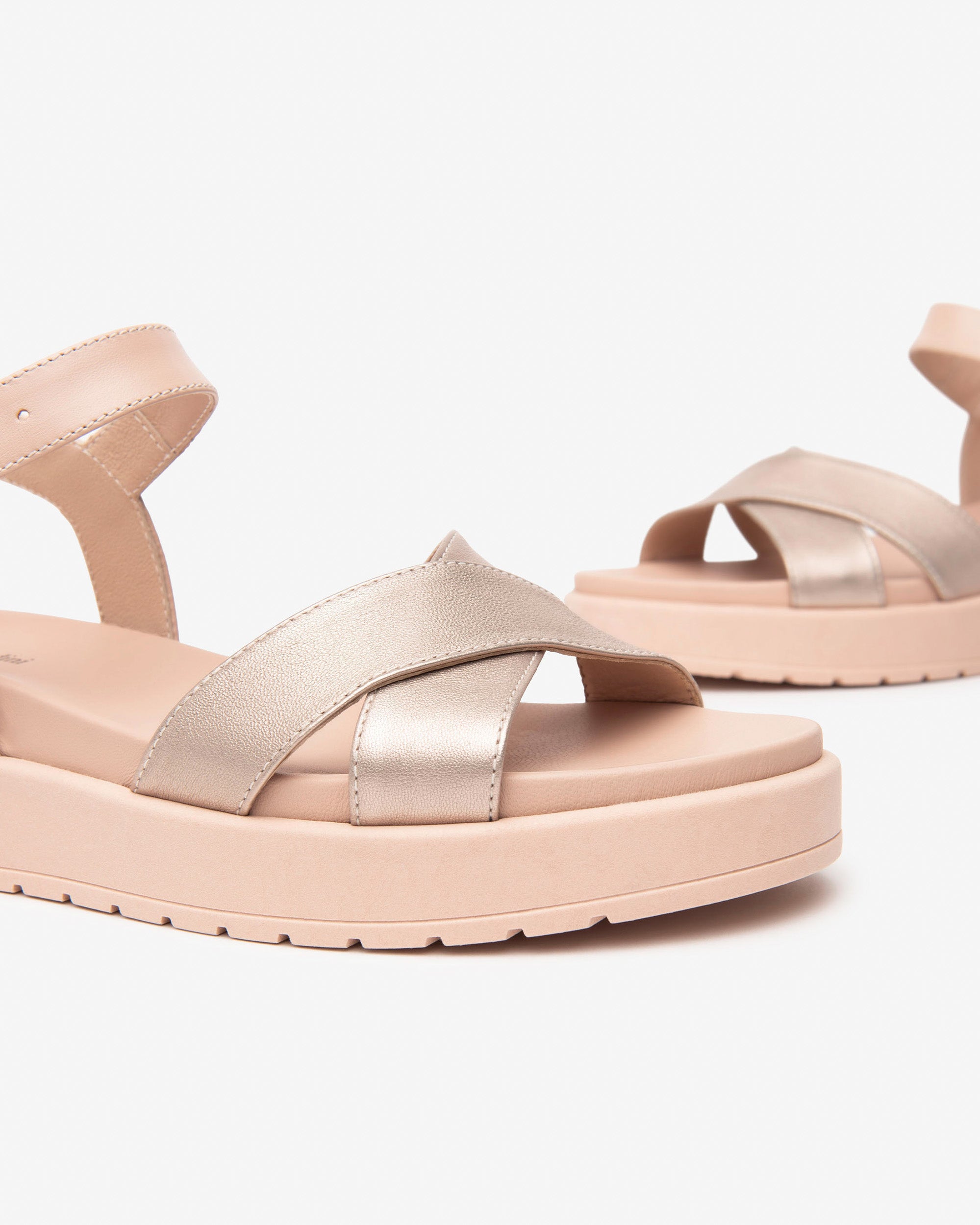Sandali Donna in Pelle