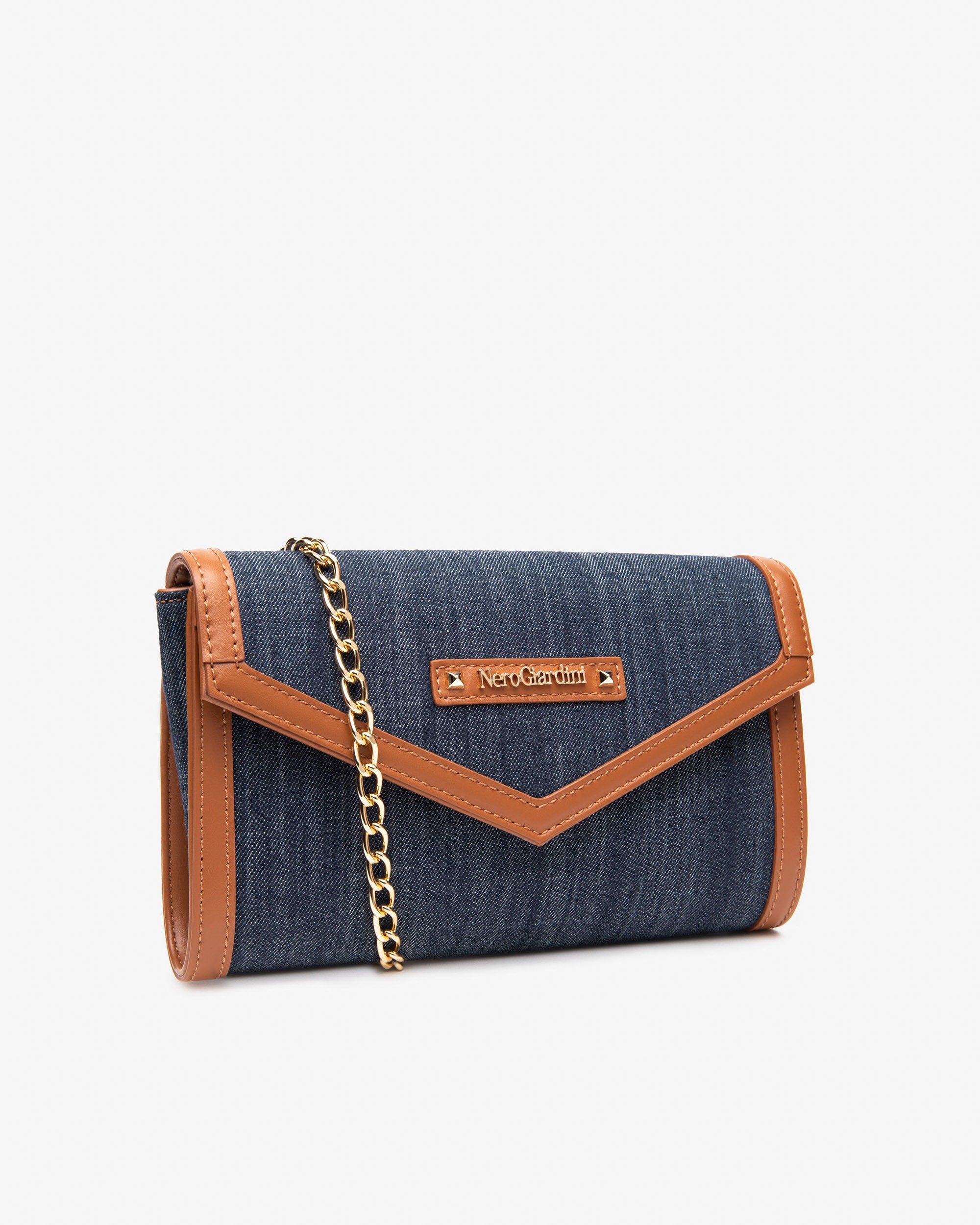Pochette da Donna in Materiale Tecnico