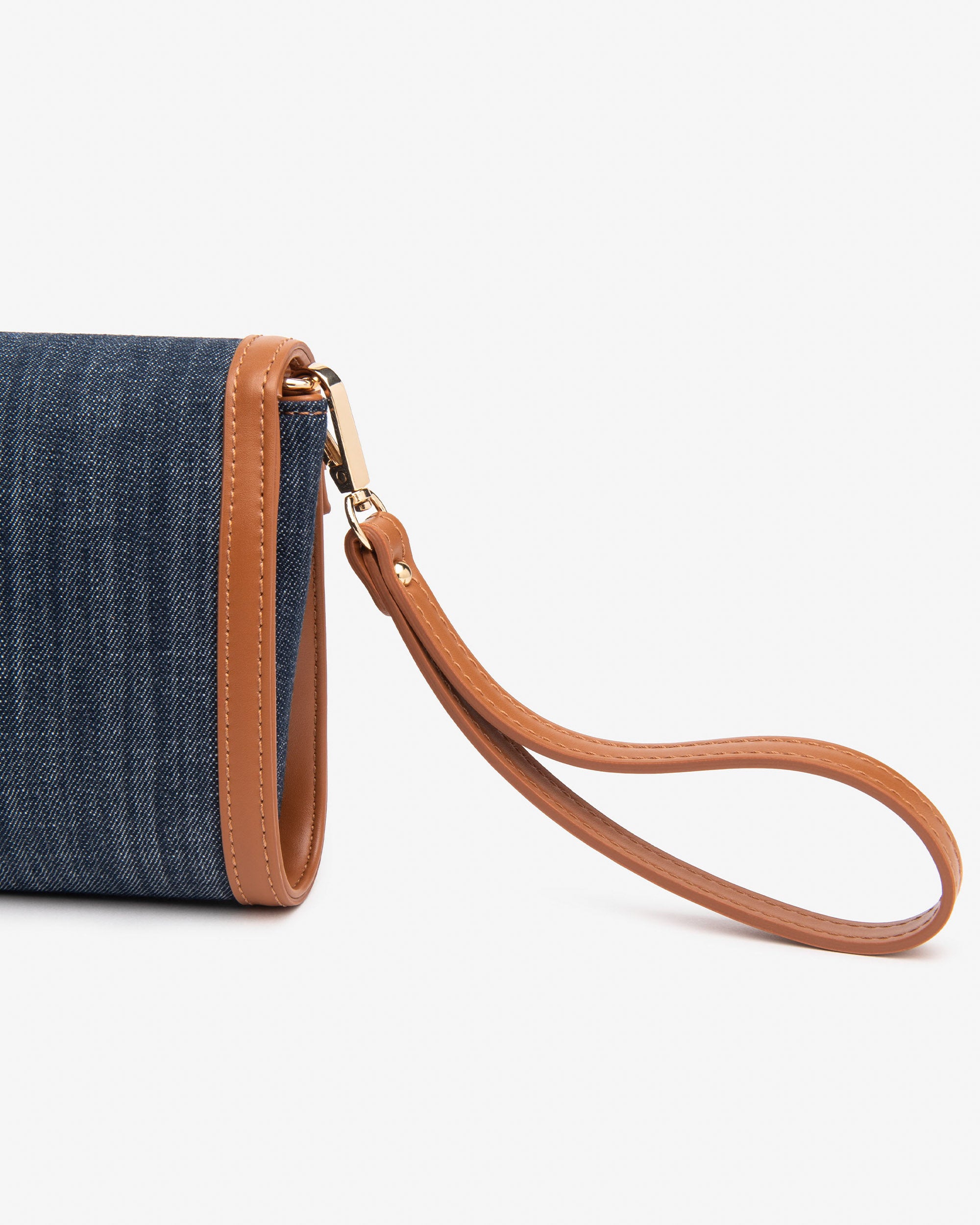 Pochette da Donna in Materiale Tecnico