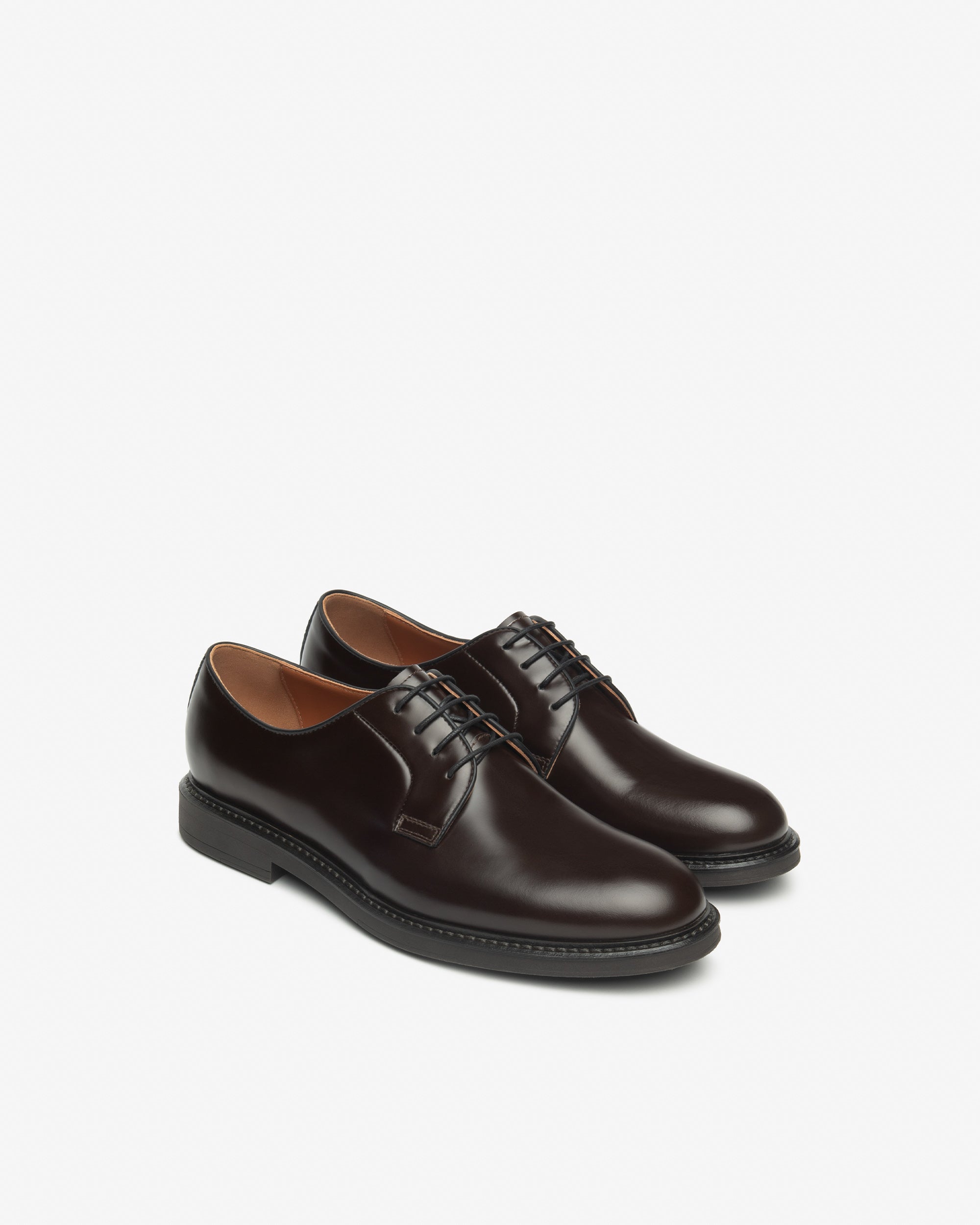 Derby Uomo in Pelle