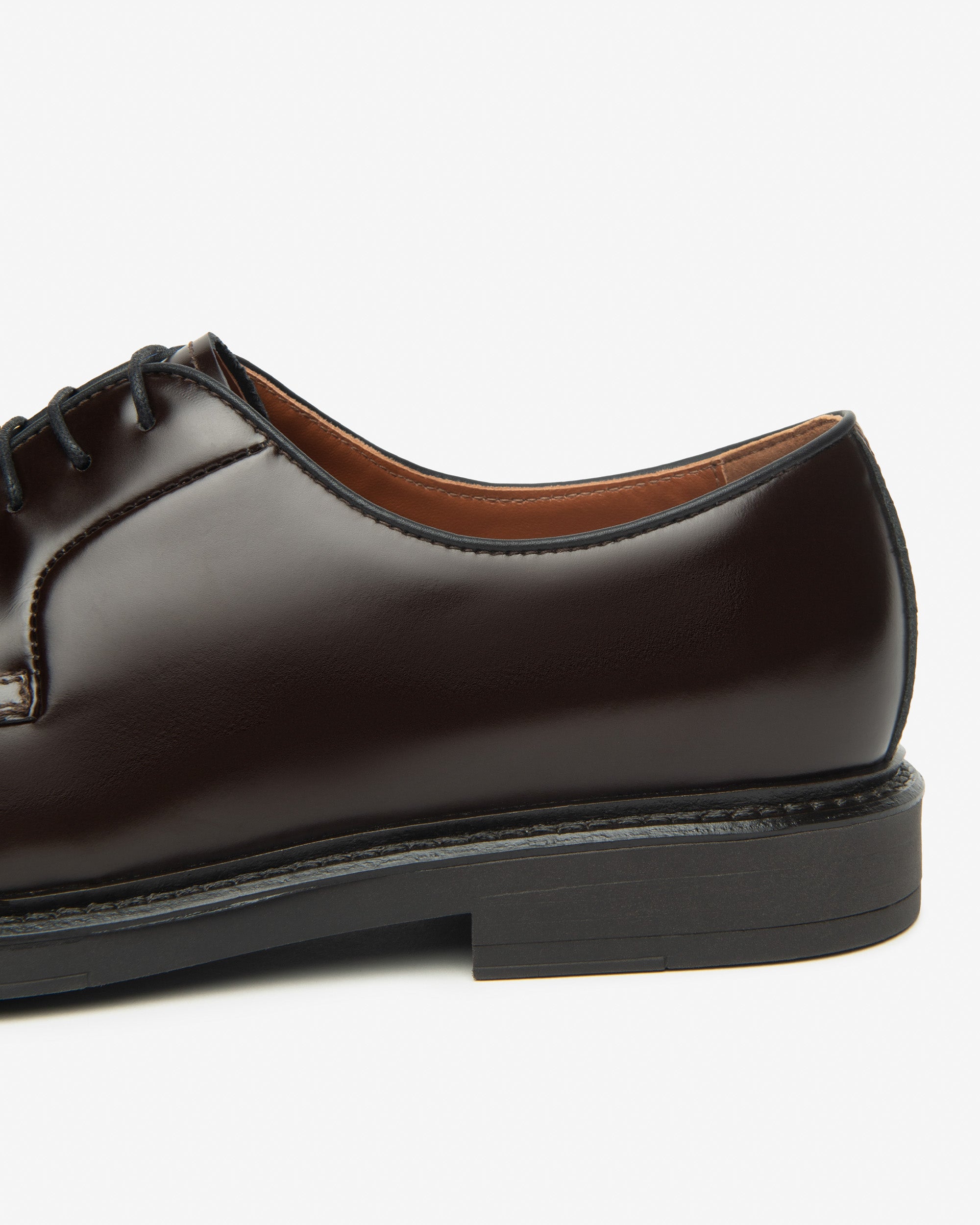 Derby Uomo in Pelle