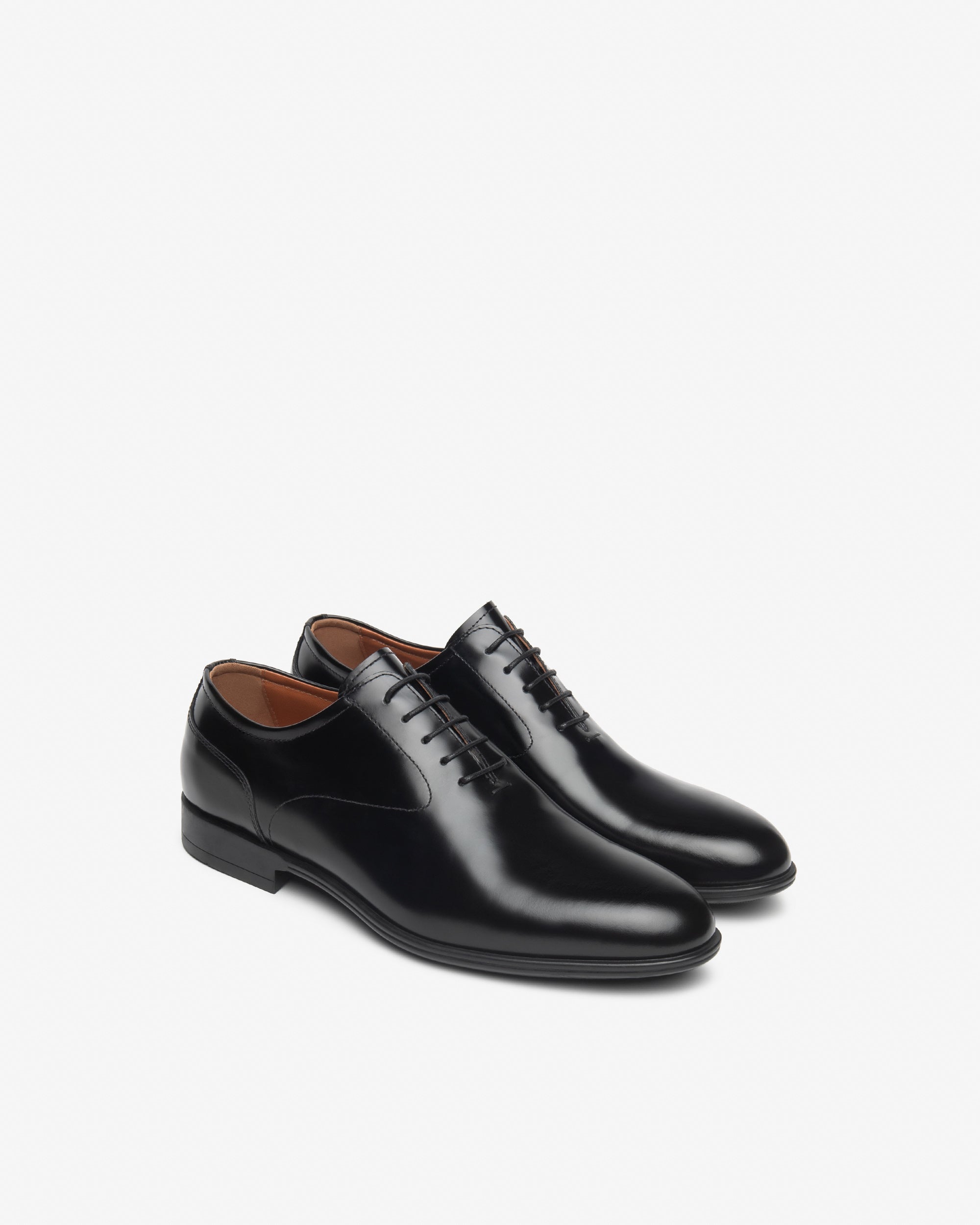 Stringate Uomo in Pelle