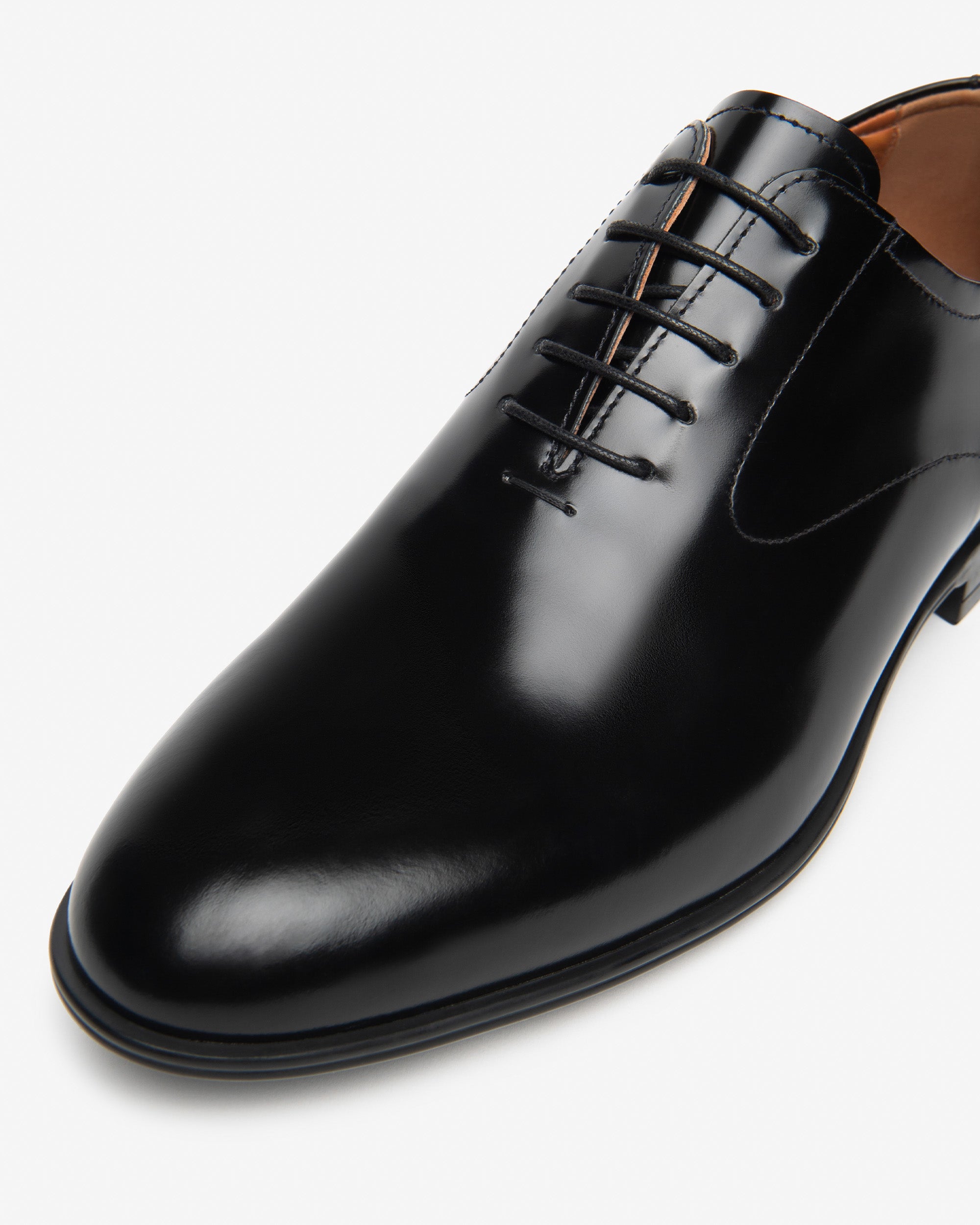 Stringate Uomo in Pelle